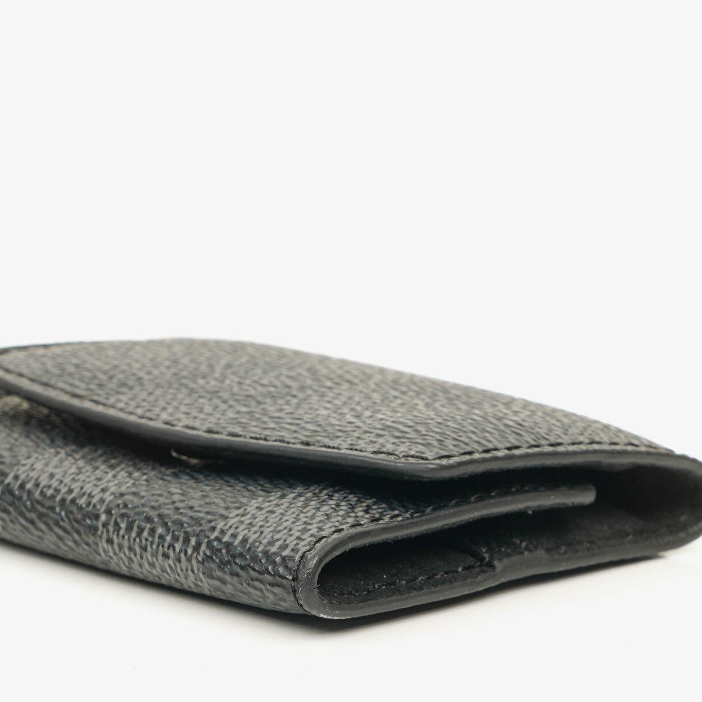 Louis Vuitton Damier Graphite Cufflinks Case