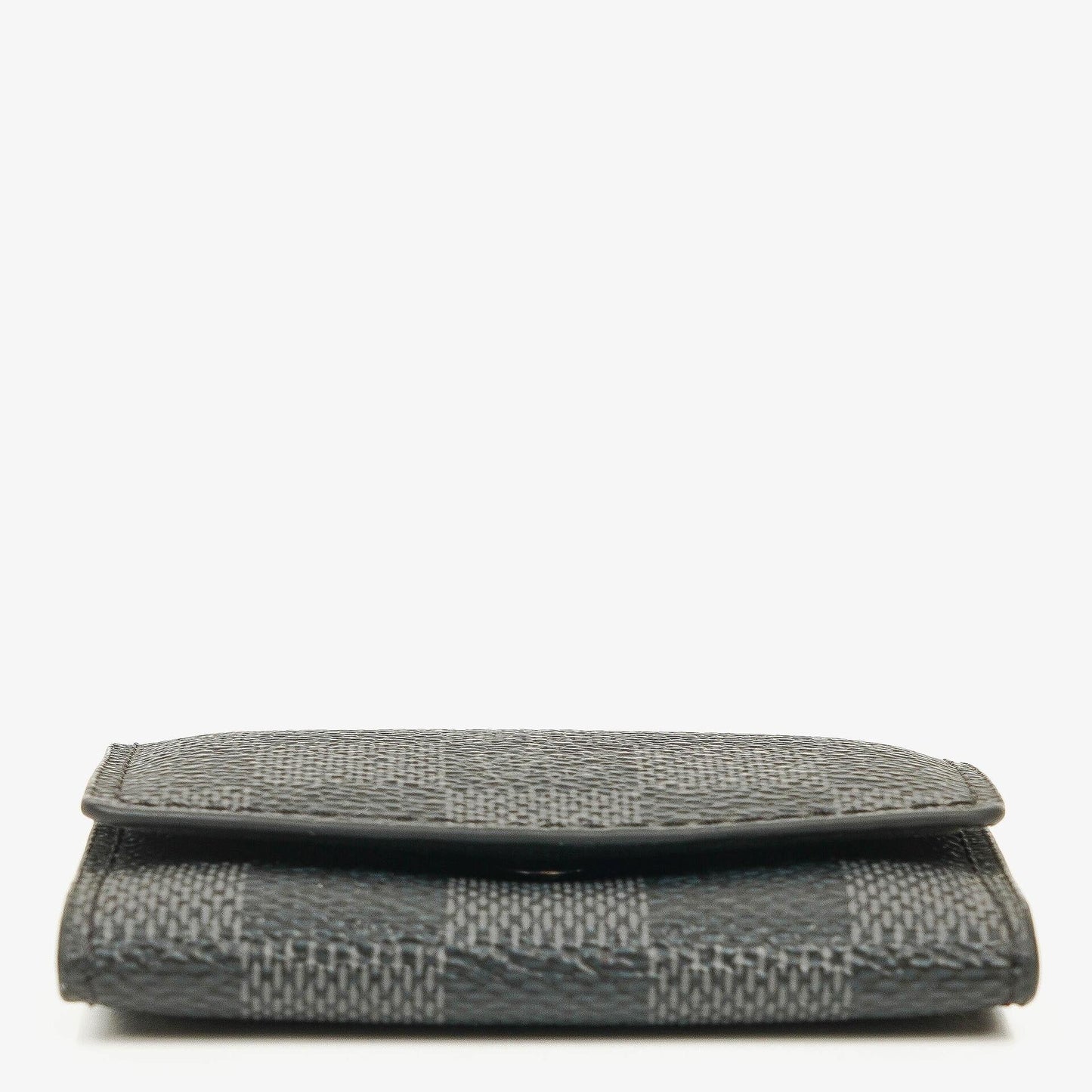 Louis Vuitton Damier Graphite Cufflinks Case