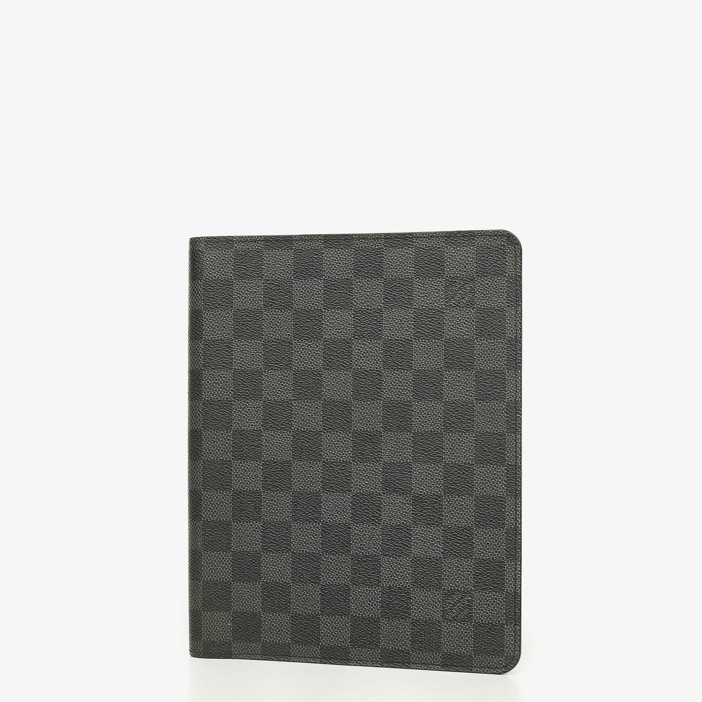Louis Vuitton Damier Graphite Desk Agenda Cover