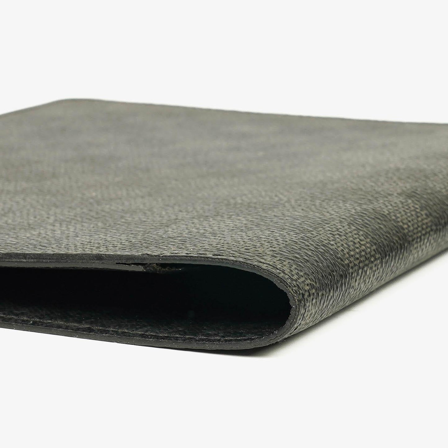 Louis Vuitton Damier Graphite Desk Agenda Cover