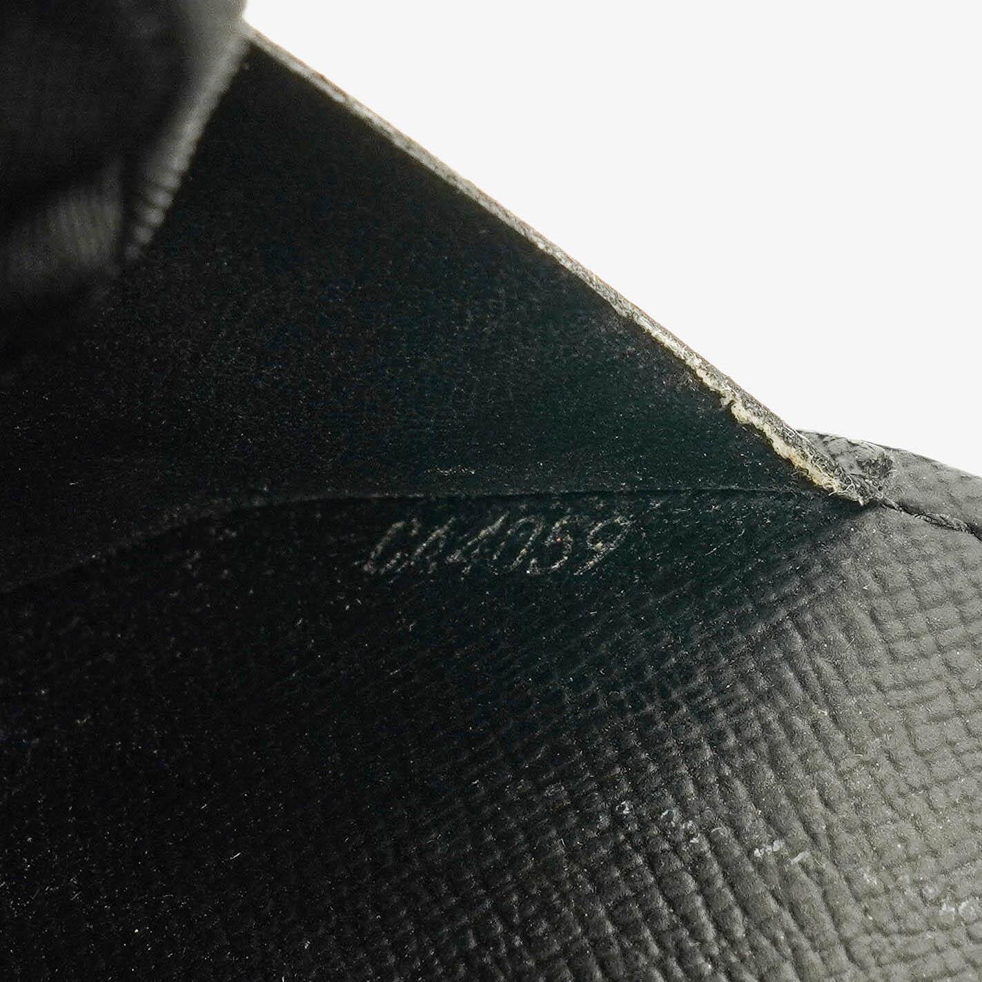 Louis Vuitton Damier Graphite Desk Agenda Cover