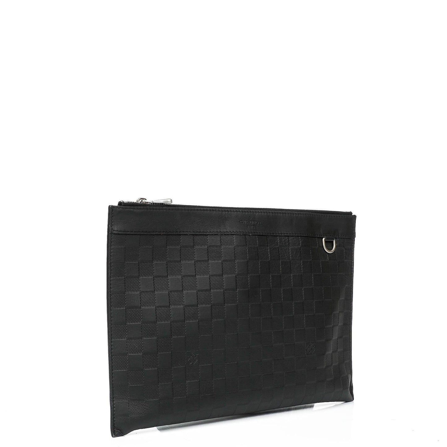 Louis Vuitton Damier Infini Discovery Pochette GM Onyx