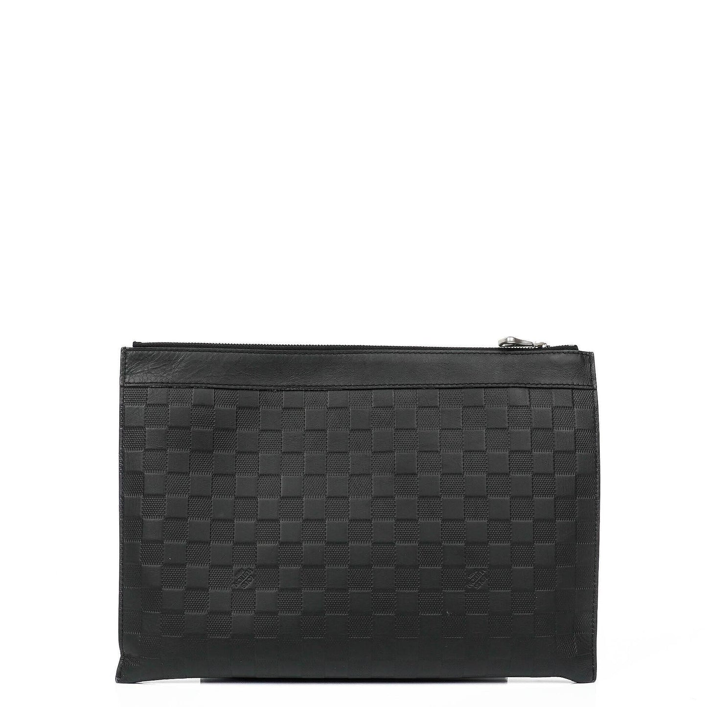Louis Vuitton Damier Infini Discovery Pochette GM Onyx