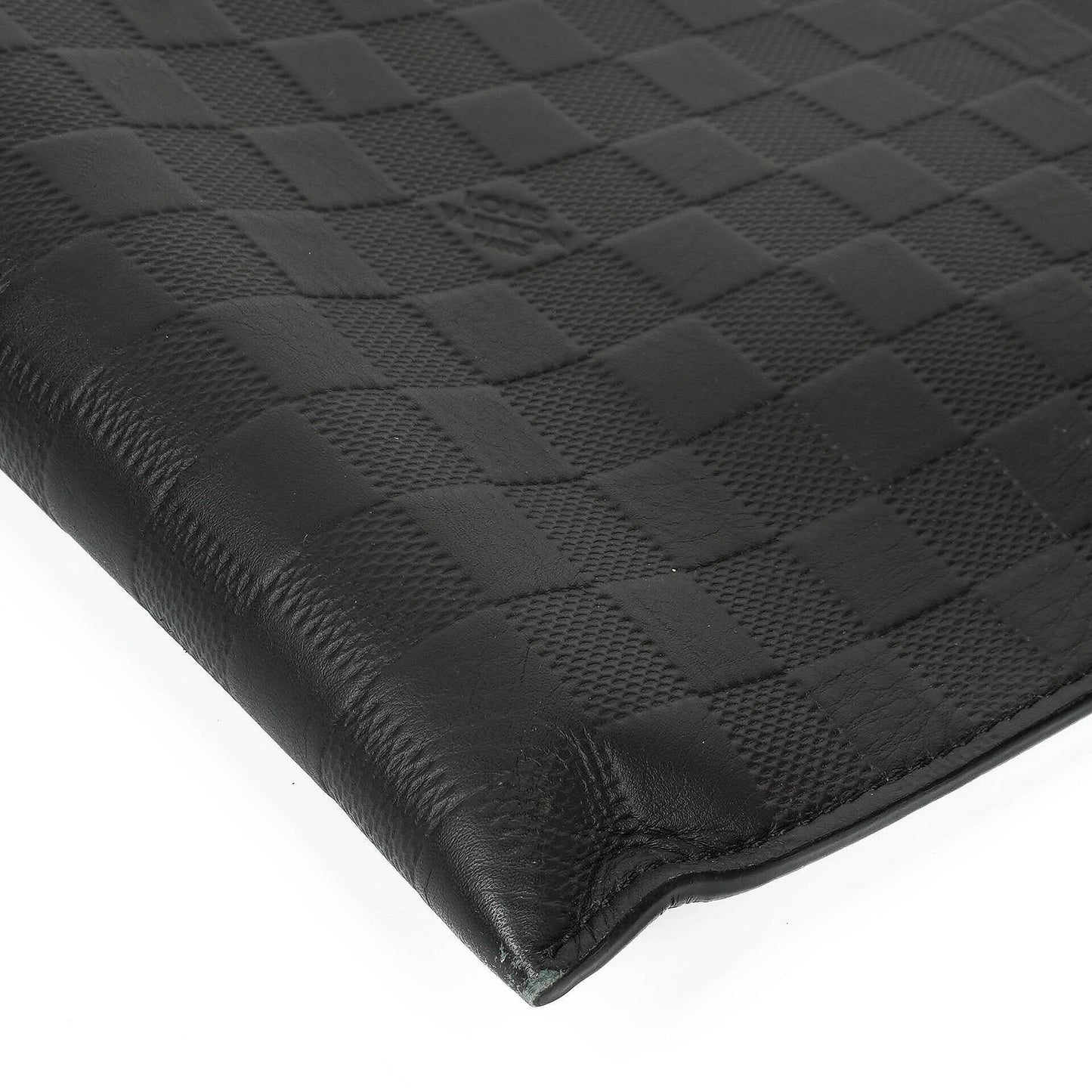 Louis Vuitton Damier Infini Discovery Pochette GM Onyx