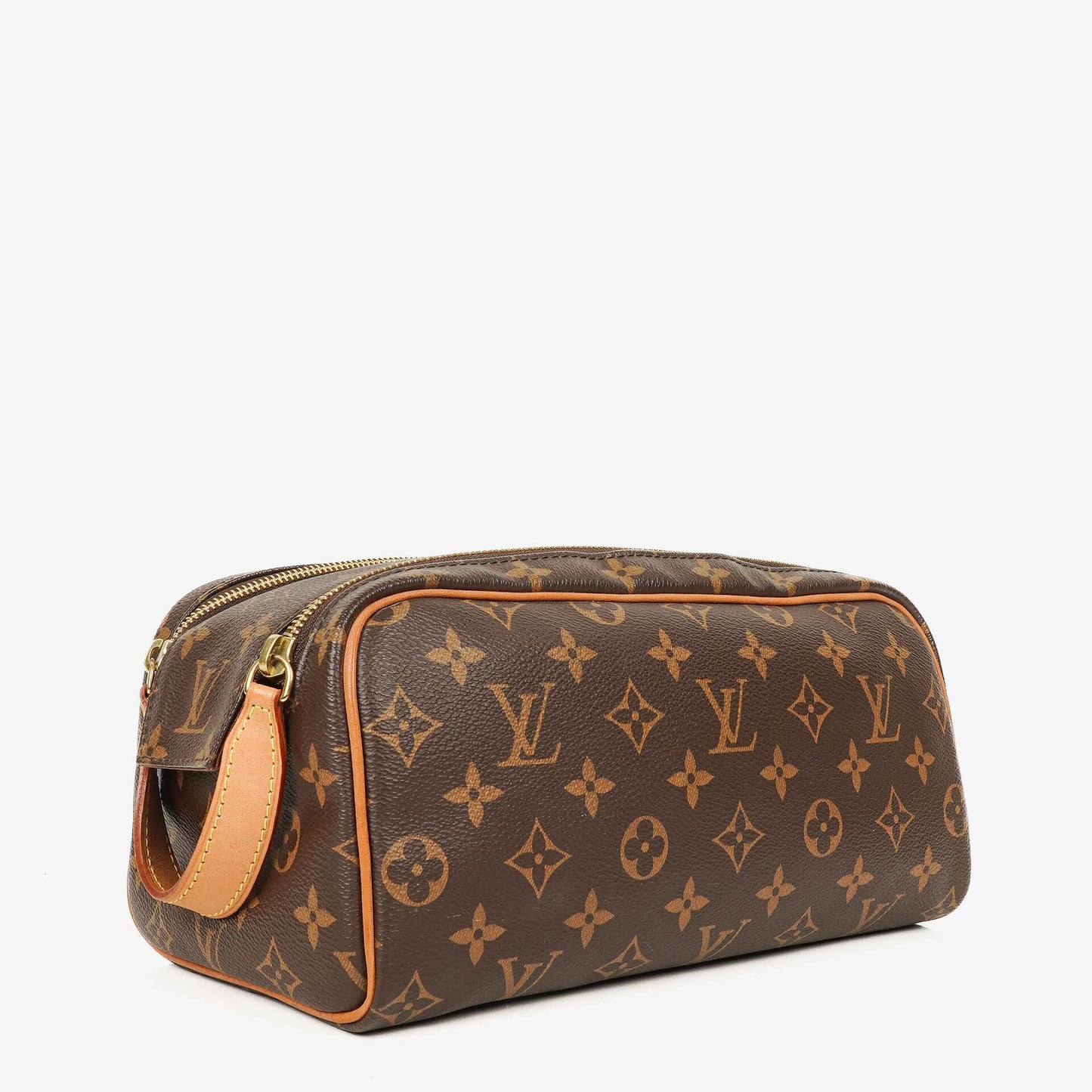 Louis Vuitton Dopp Kit Monogram Toilet Pouch
