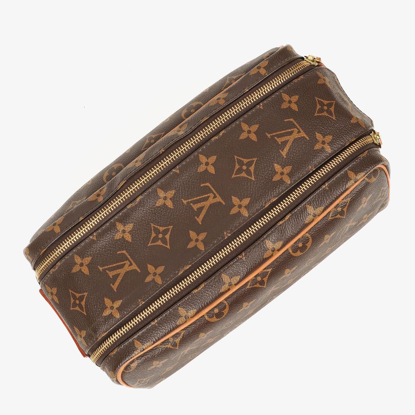 Louis Vuitton Dopp Kit Monogram Toilet Pouch