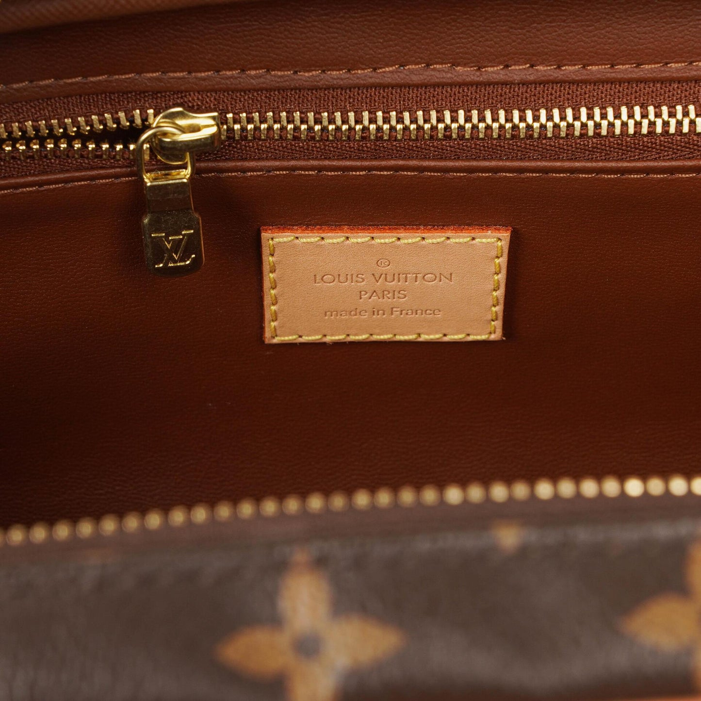 Louis Vuitton Dopp Kit Monogram Toilet Pouch