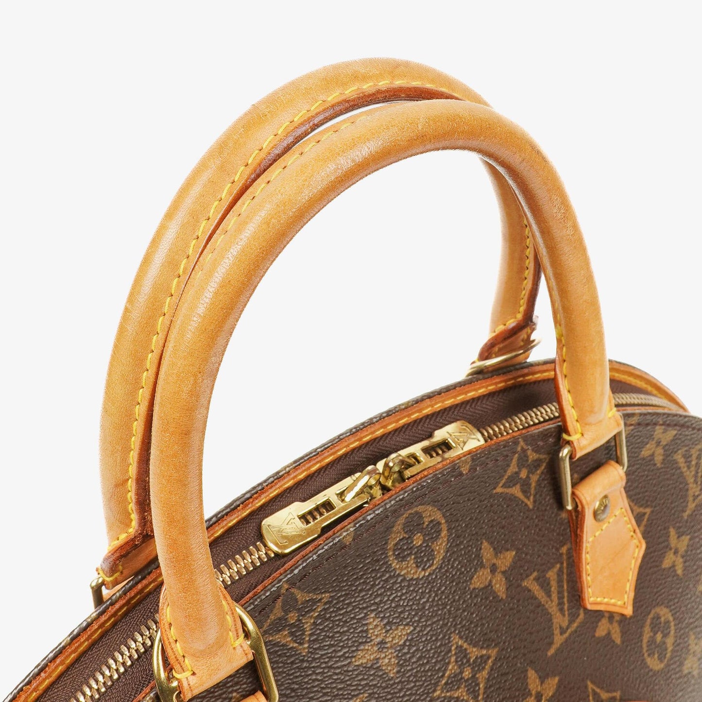Louis Vuitton Ellipse MM Monogram Canvas Bag