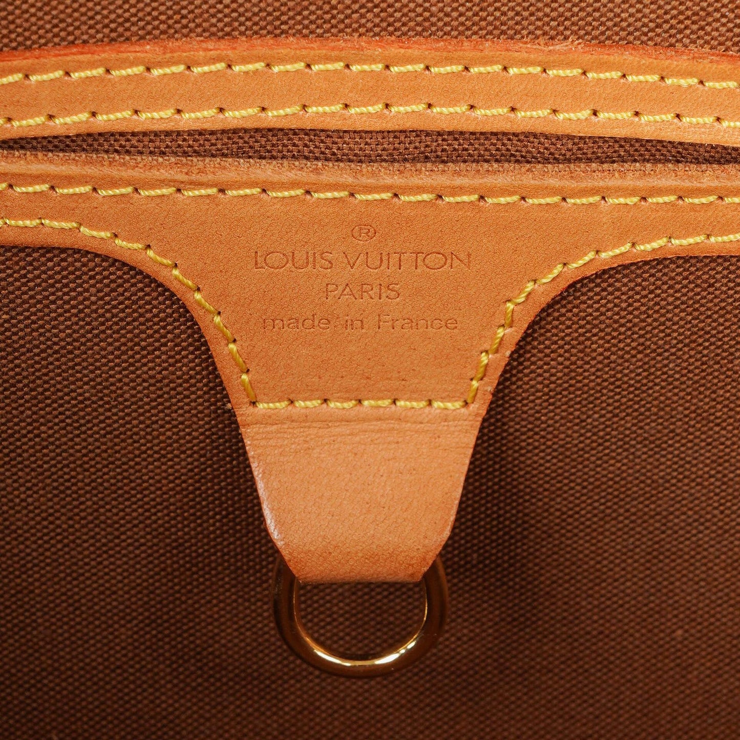 Louis Vuitton Ellipse MM Monogram Canvas Bag