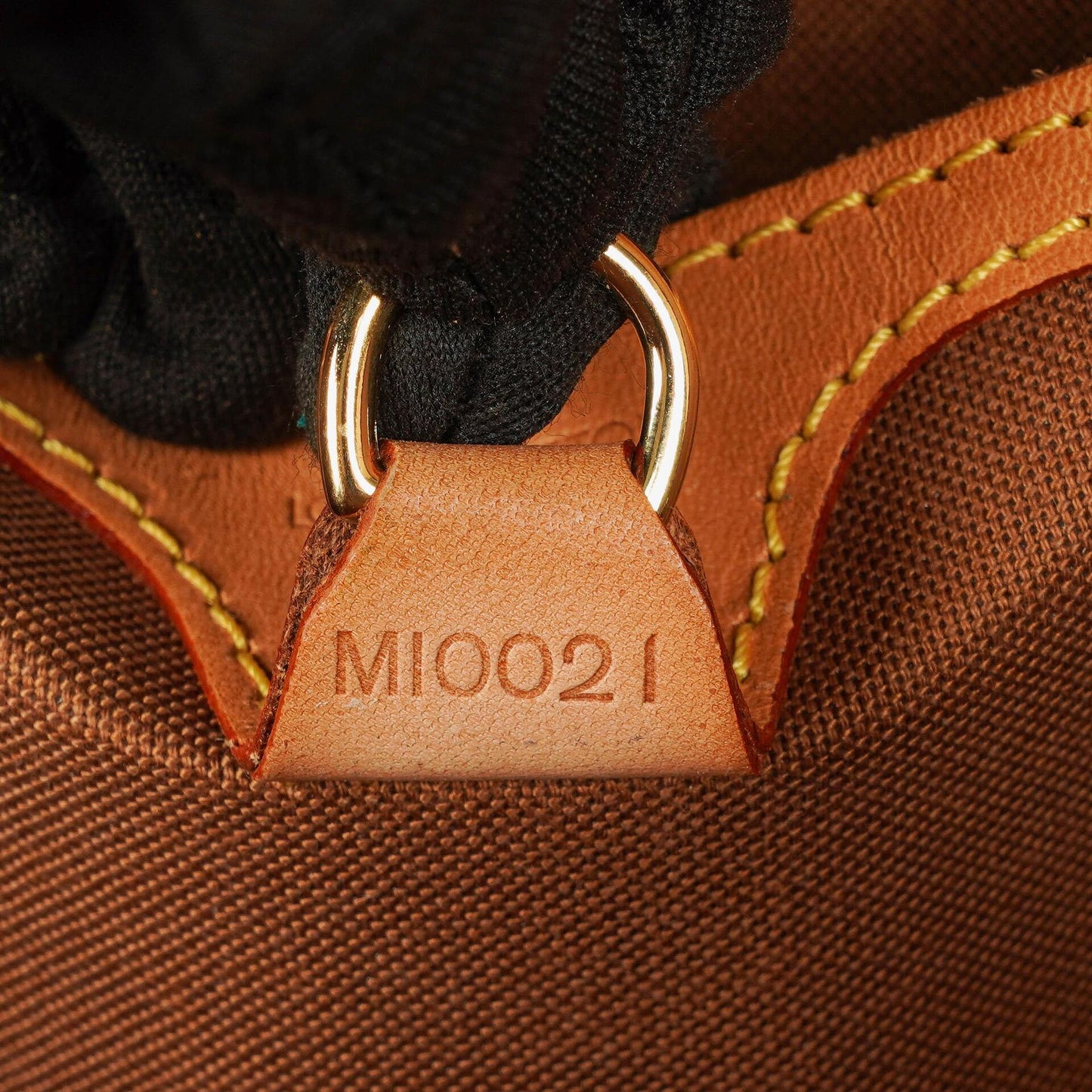 Louis Vuitton Ellipse MM Monogram Canvas Bag