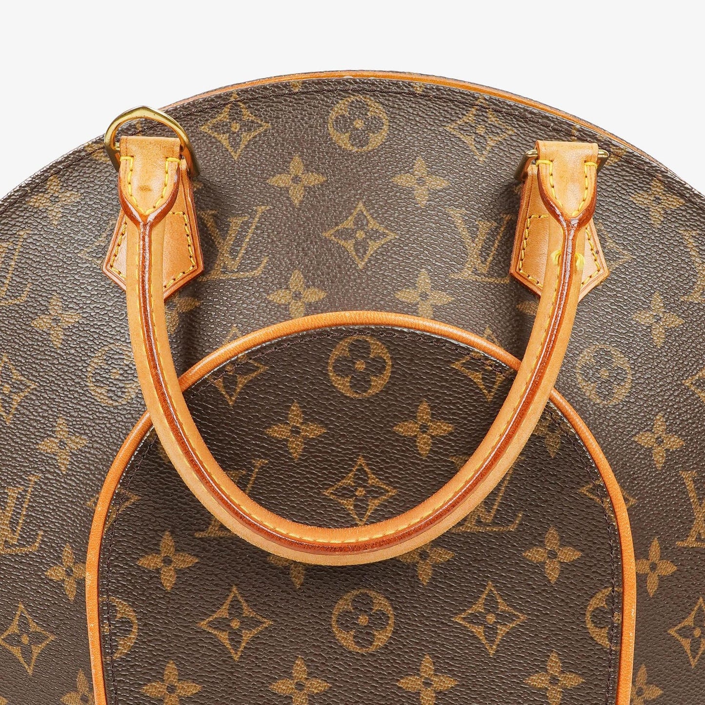 Louis Vuitton Ellipse MM Monogram Canvas Bag
