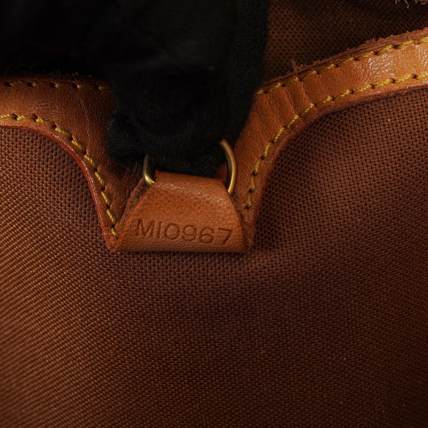 Louis Vuitton Ellipse MM Monogram Canvas Bag