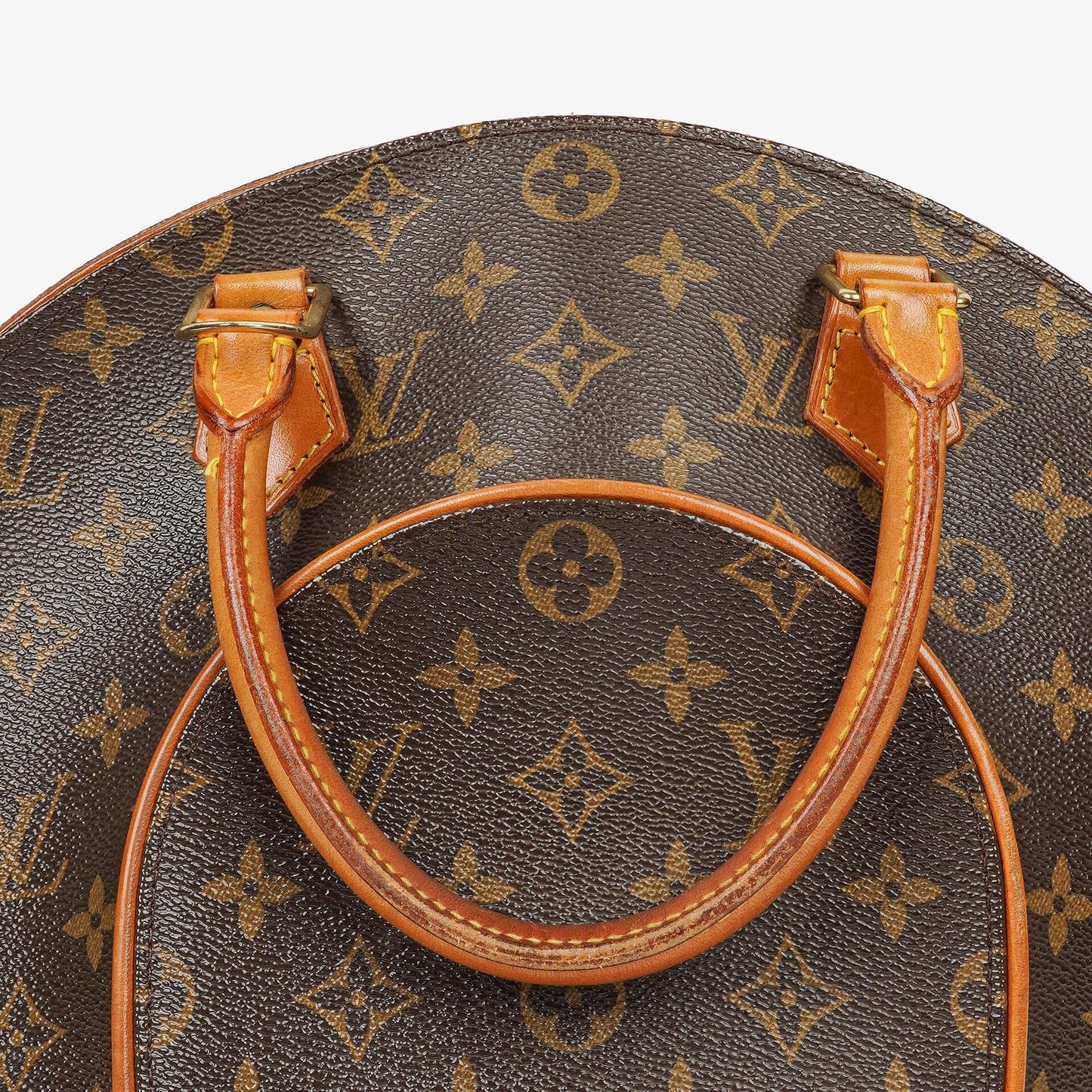 Louis Vuitton Ellipse MM Monogram Canvas Bag