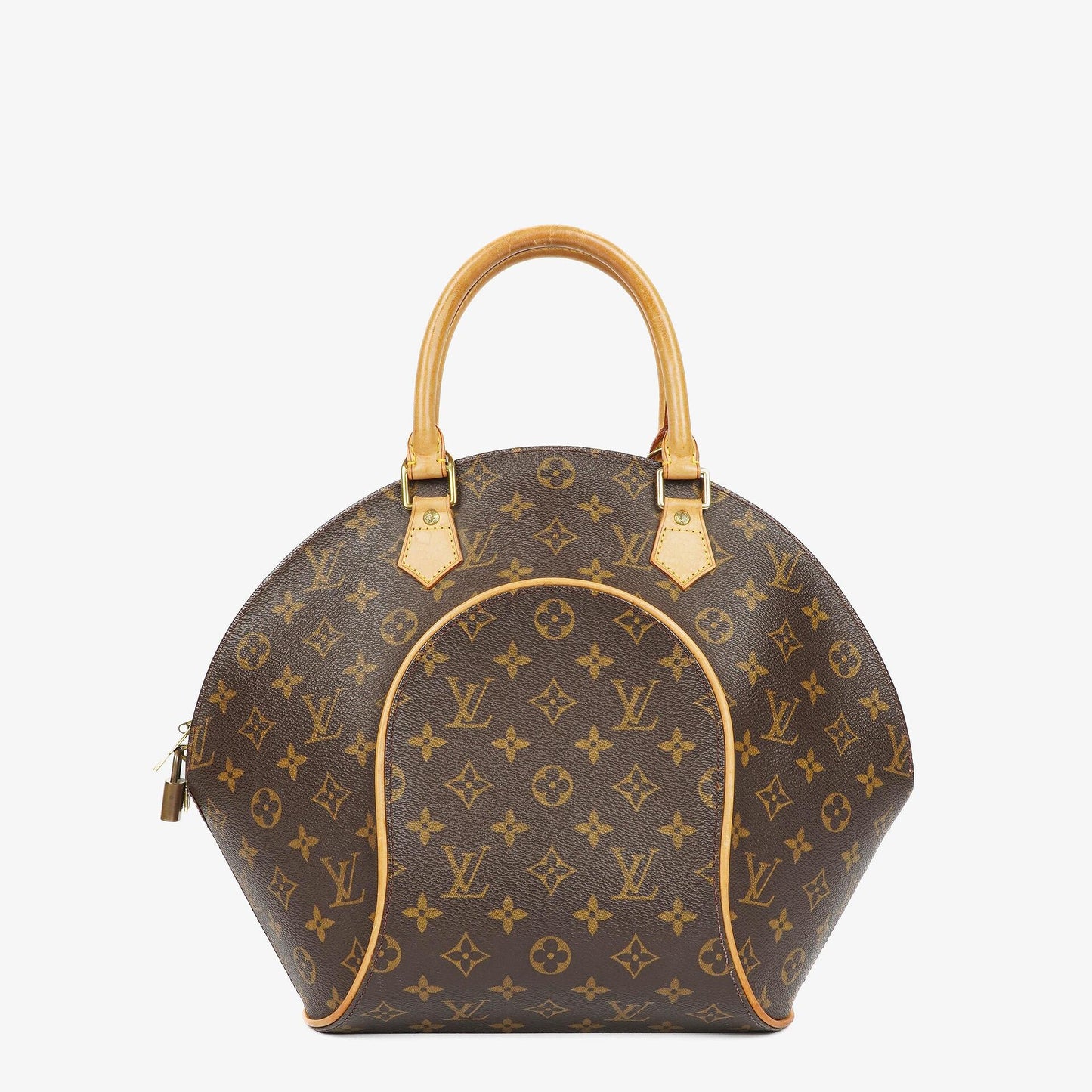 Louis Vuitton Ellipse MM Monogram Canvas Bag