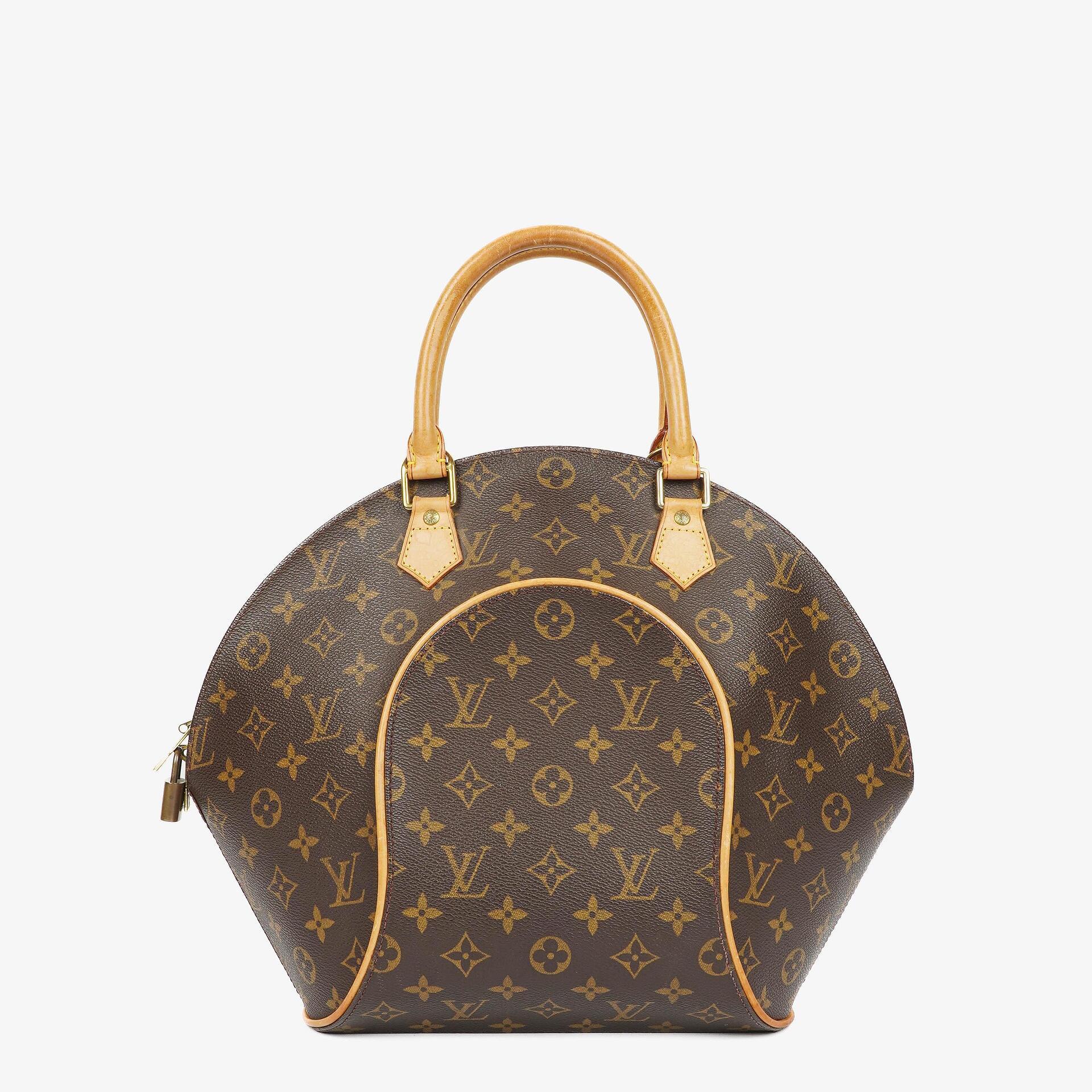 Louis Vuitton Ellipse MM Monogram Canvas Bag