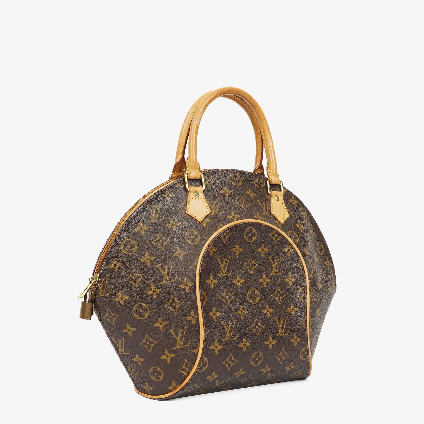Louis Vuitton Ellipse MM Monogram Canvas Bag