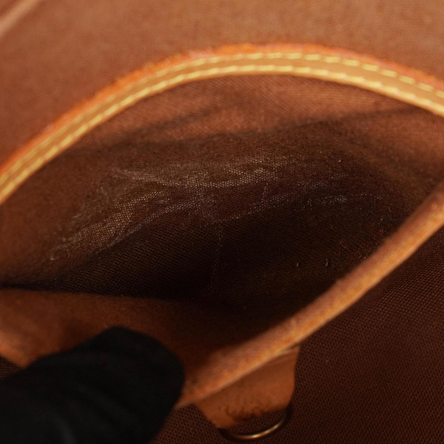 Louis Vuitton Ellipse MM Monogram Canvas Bag
