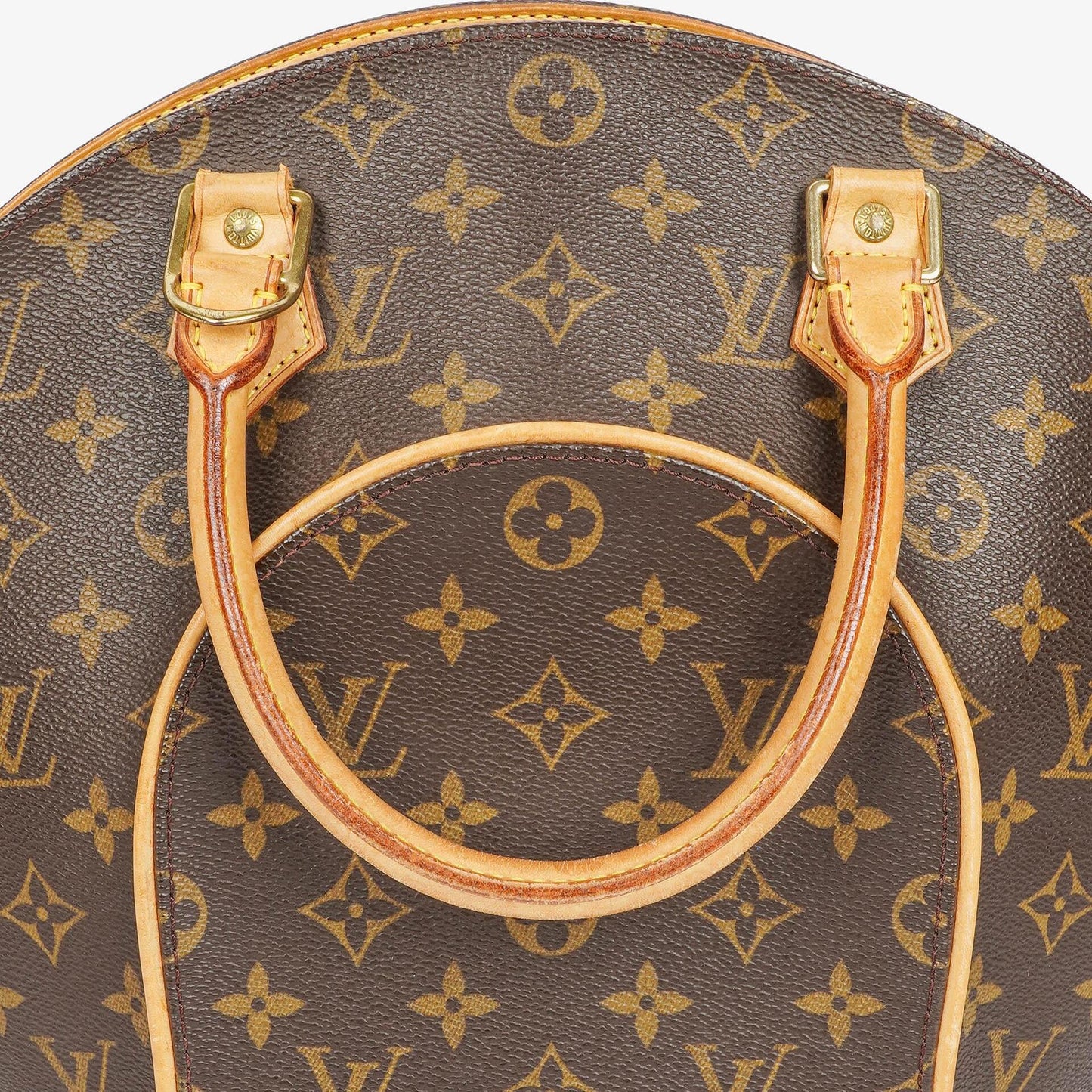 Louis Vuitton Ellipse MM Monogram Canvas Bag