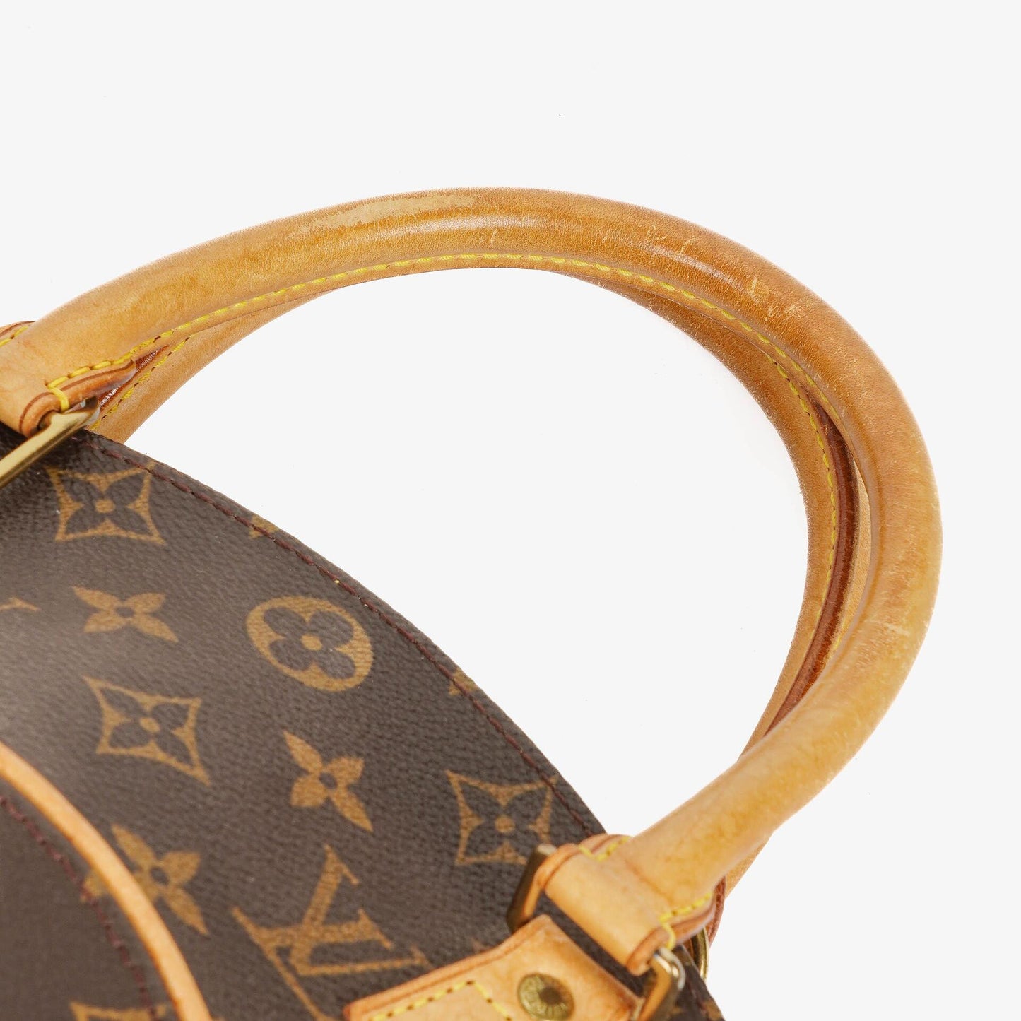Louis Vuitton Ellipse MM Monogram Canvas Bag