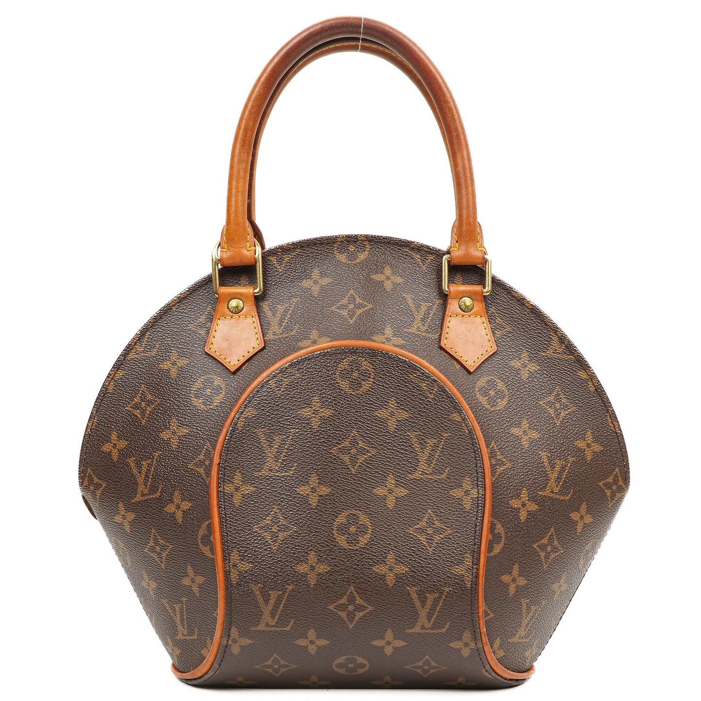 Louis Vuitton Ellipse PM Monogram Canvas Bag, 2000