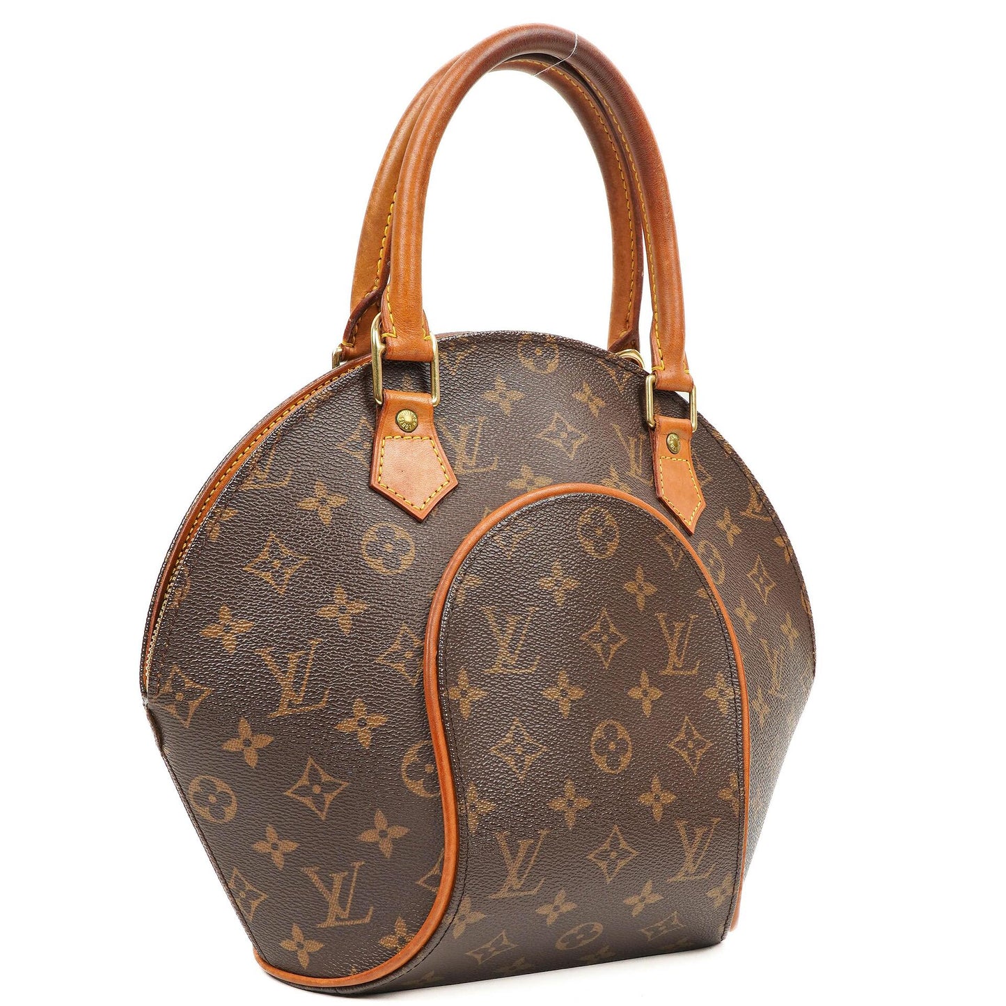 Louis Vuitton Ellipse PM Monogram Canvas Bag, 2000