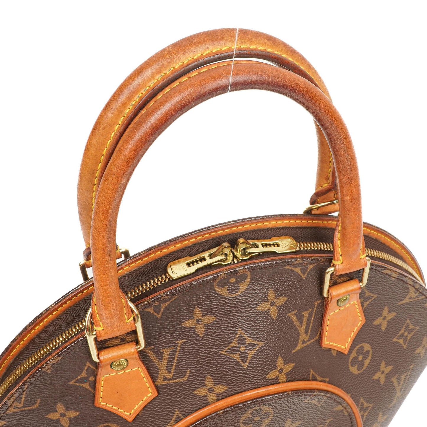 Louis Vuitton Ellipse PM Monogram Canvas Bag, 2000