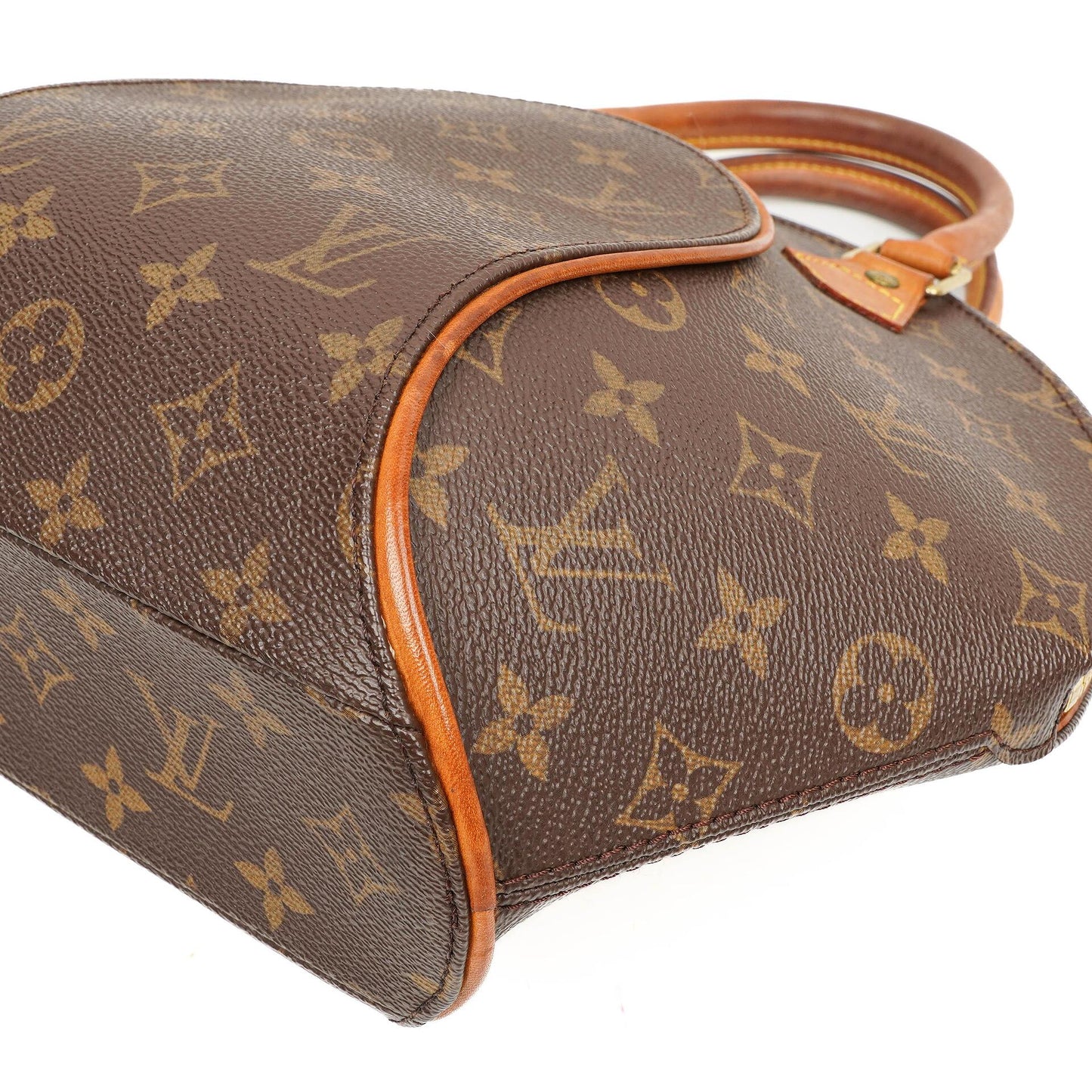 Louis Vuitton Ellipse PM Monogram Canvas Bag, 2000