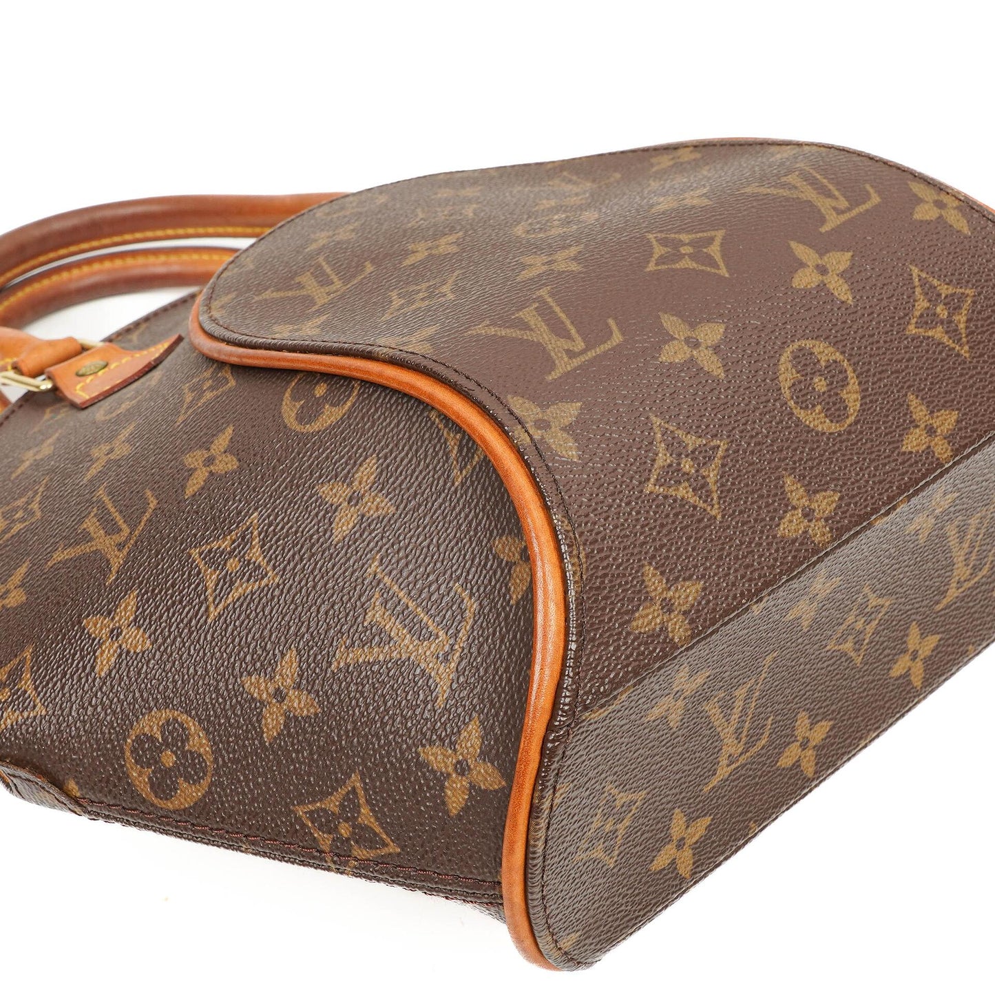 Louis Vuitton Ellipse PM Monogram Canvas Bag, 2000