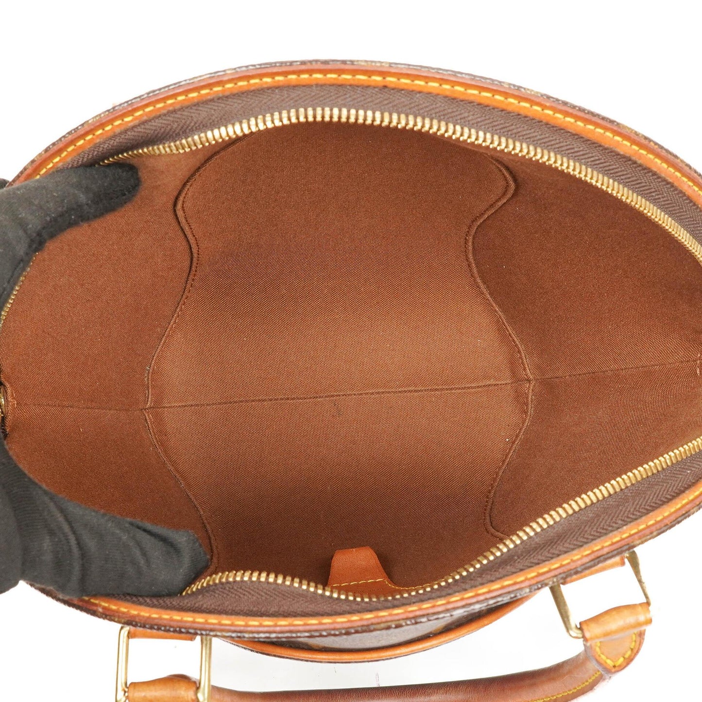 Louis Vuitton Ellipse PM Monogram Canvas Bag, 2000
