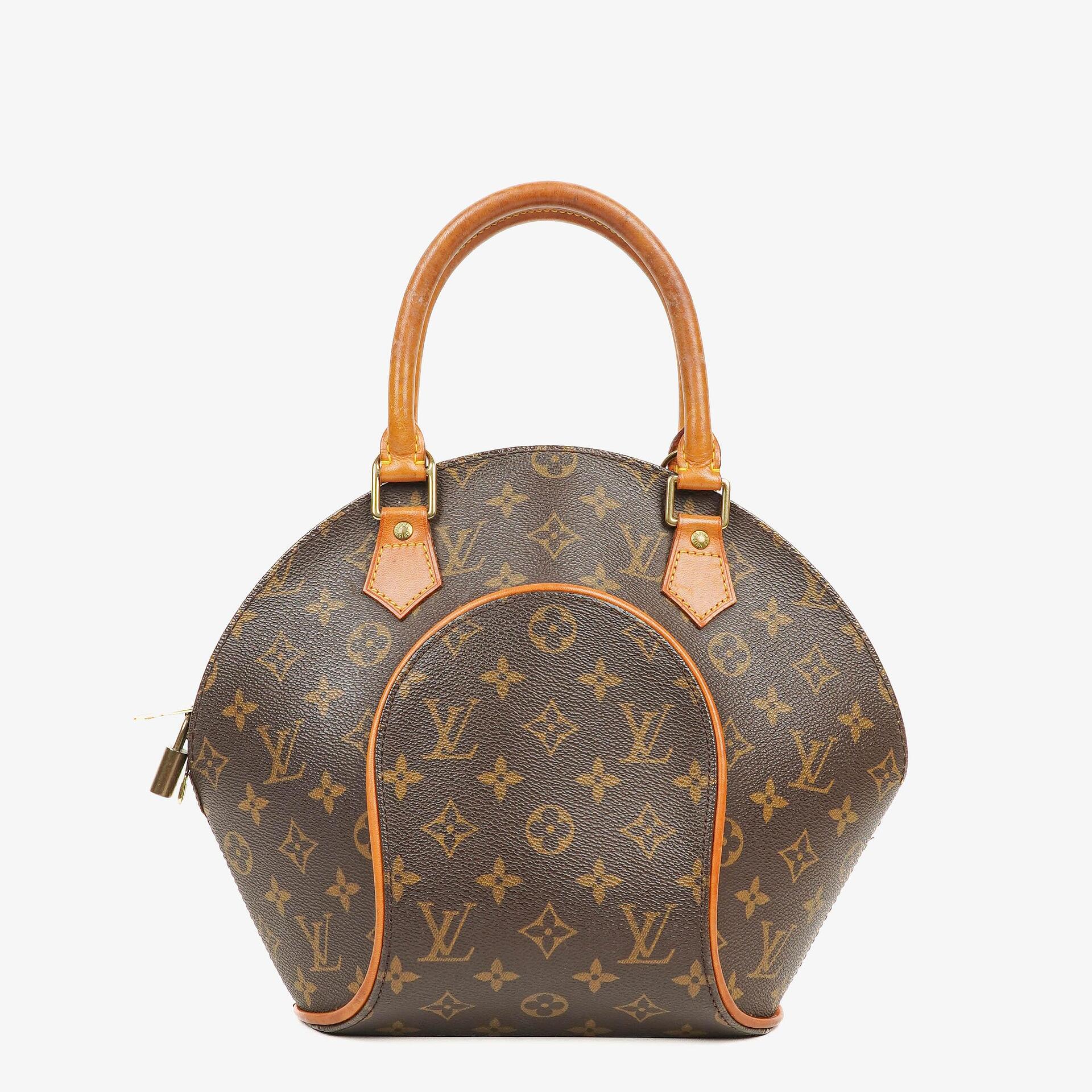 Louis Vuitton Ellipse PM Monogram Canvas Bag