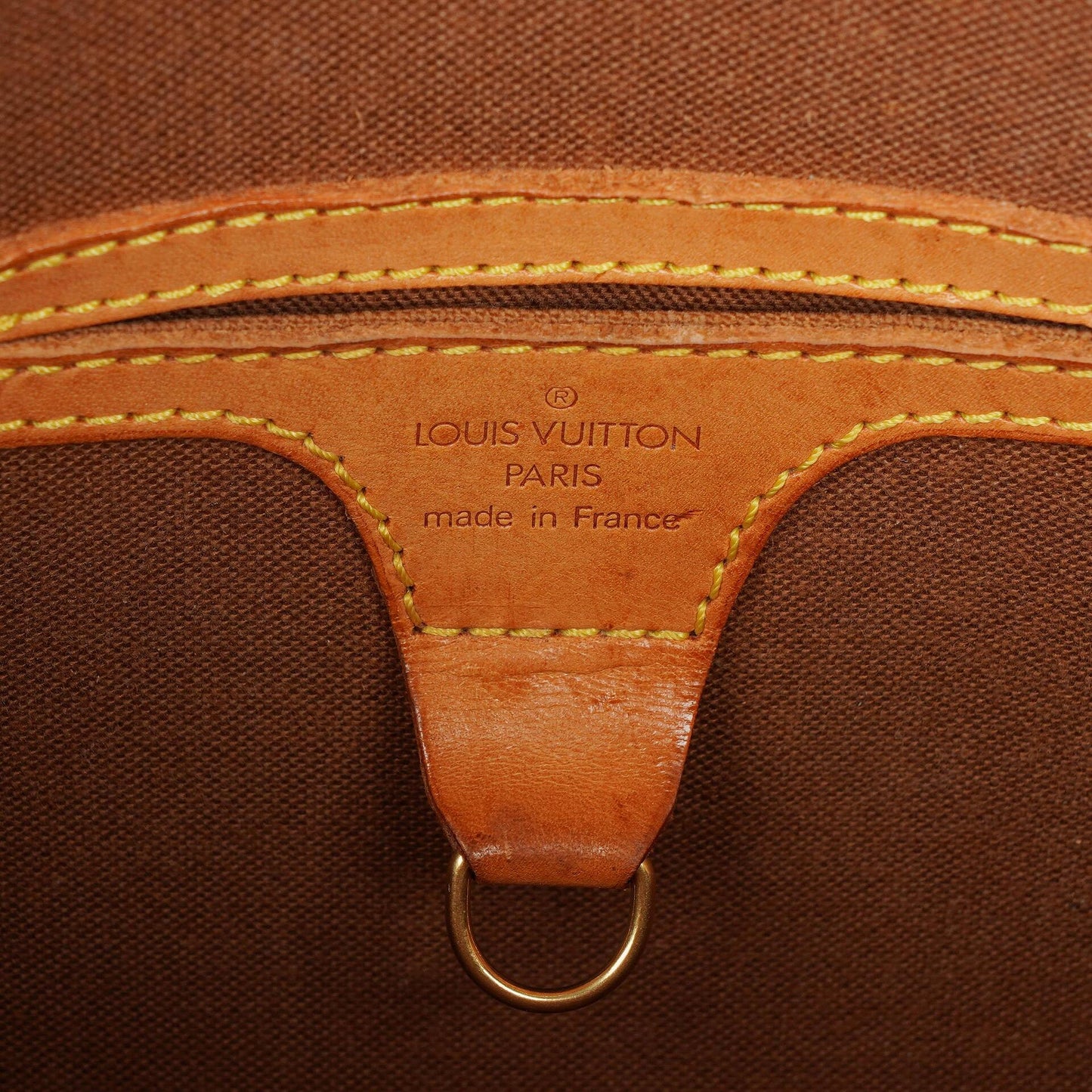 Louis Vuitton Ellipse PM Monogram Canvas Bag