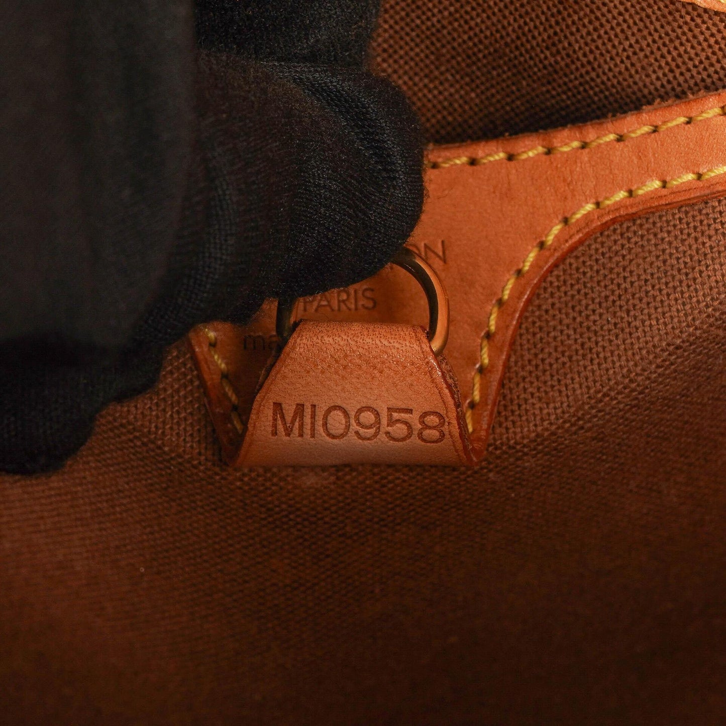 Louis Vuitton Ellipse PM Monogram Canvas Bag