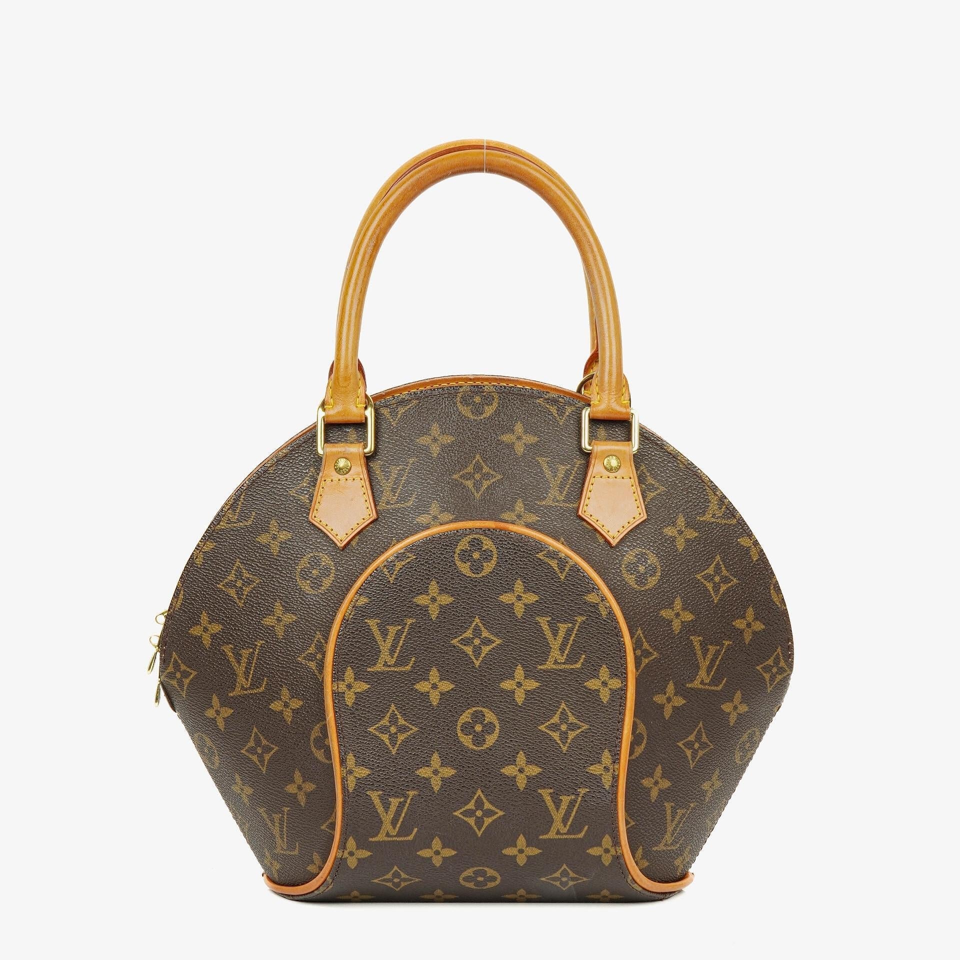 Louis Vuitton Ellipse PM Monogram Canvas Handbag
