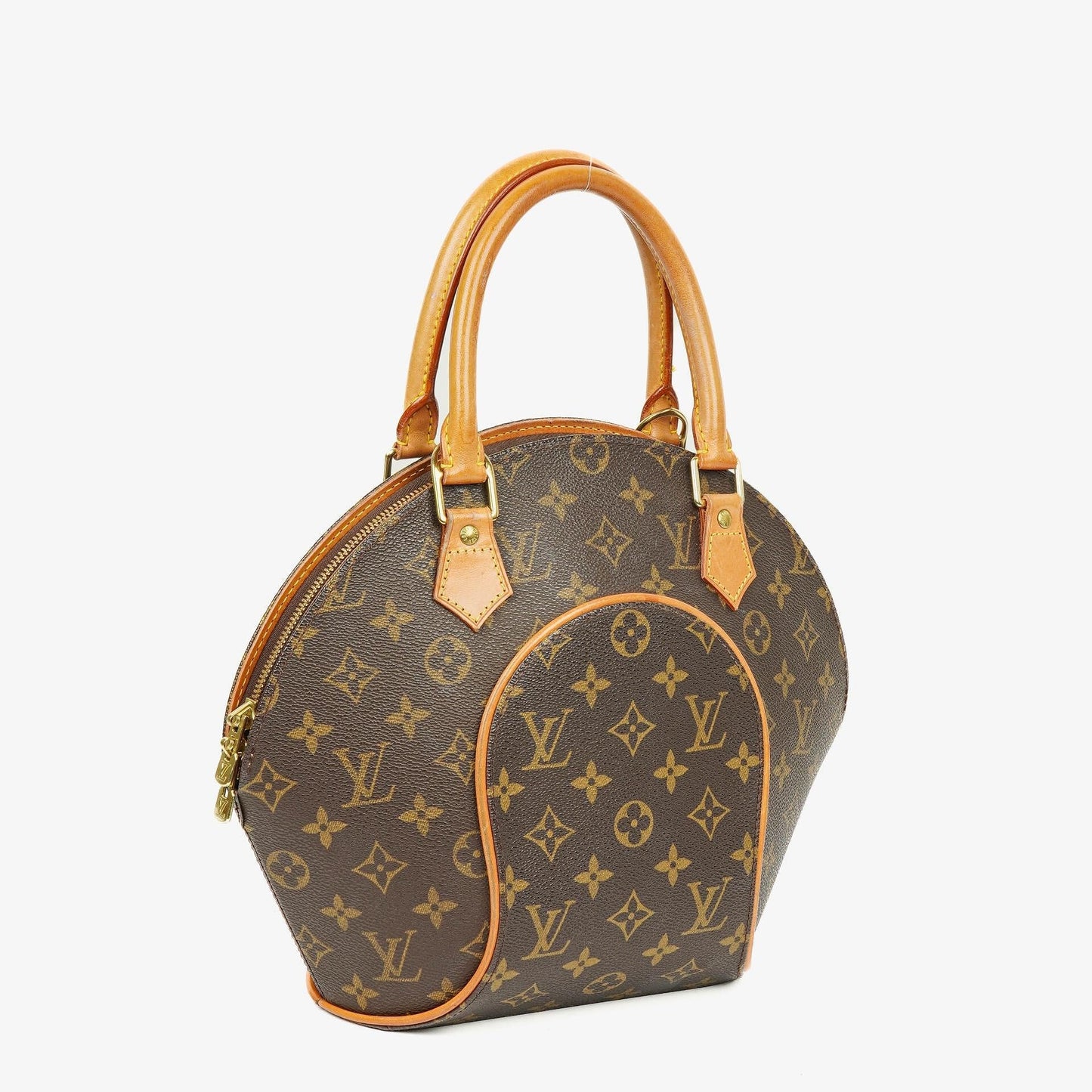 Louis Vuitton Ellipse PM Monogram Canvas Handbag