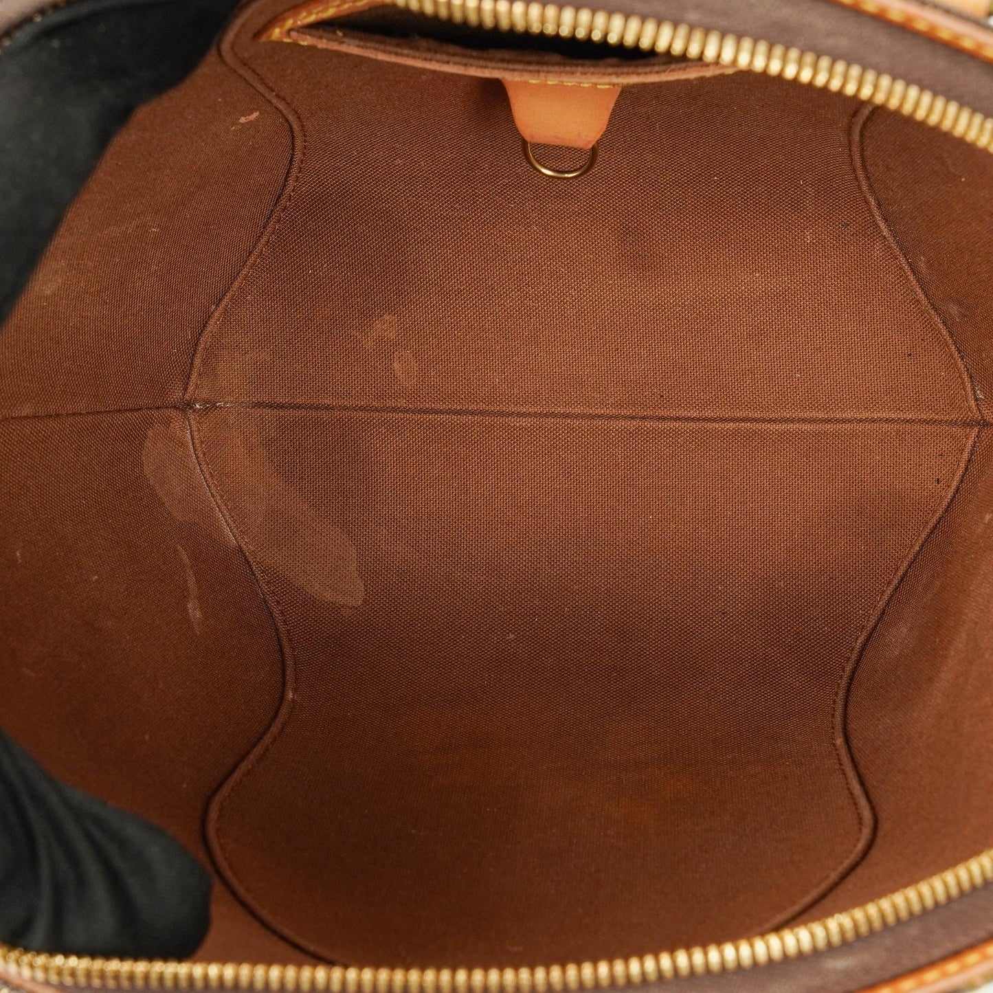 Louis Vuitton Ellipse PM Monogram Canvas Handbag