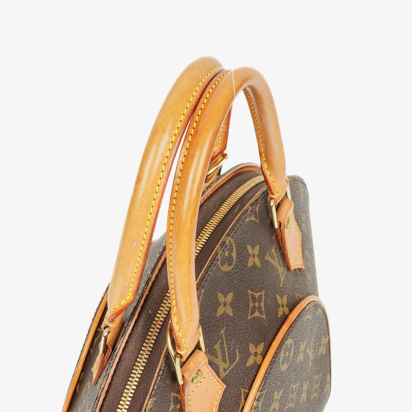 Louis Vuitton Ellipse PM Monogram Canvas Handbag