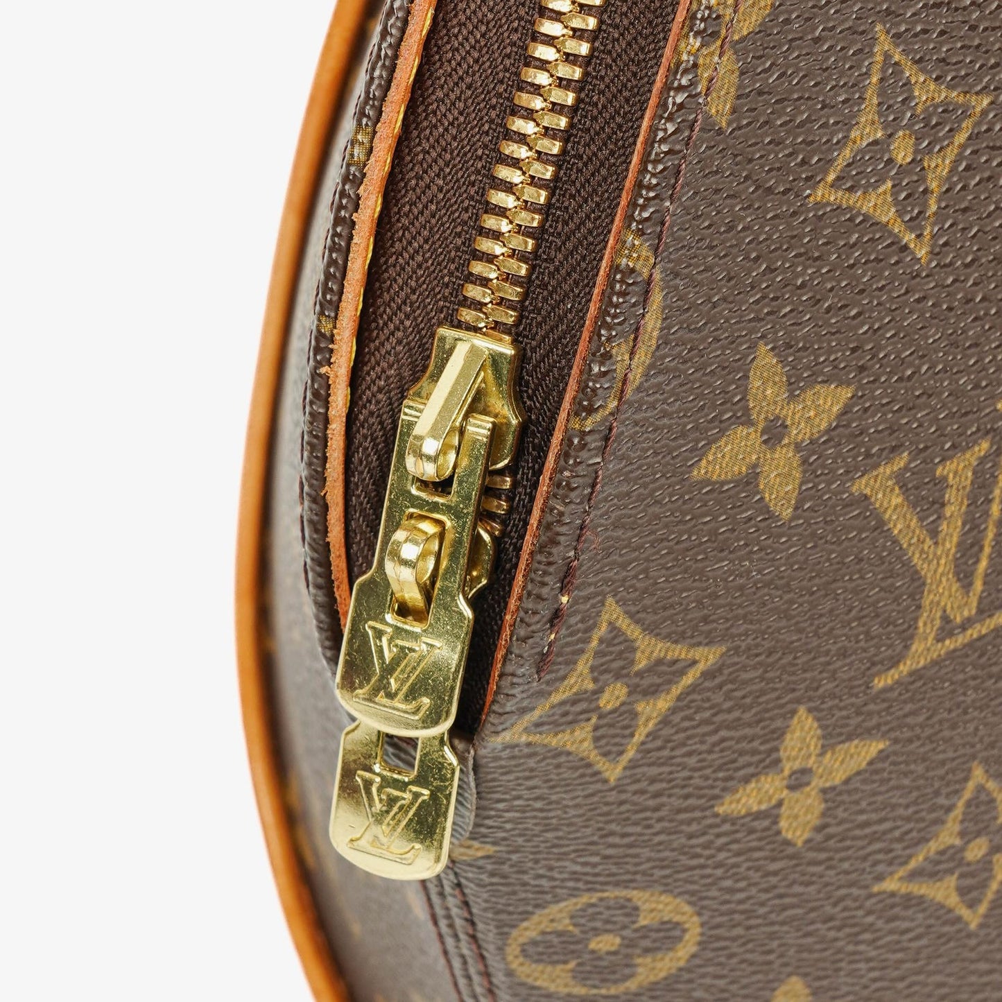 Louis Vuitton Ellipse PM Monogram Canvas Handbag