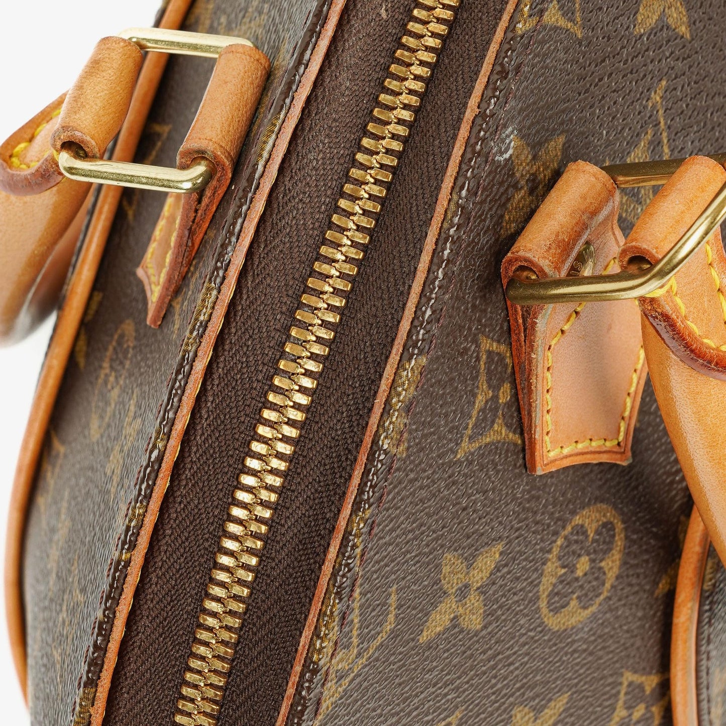 Louis Vuitton Ellipse PM Monogram Canvas Handbag