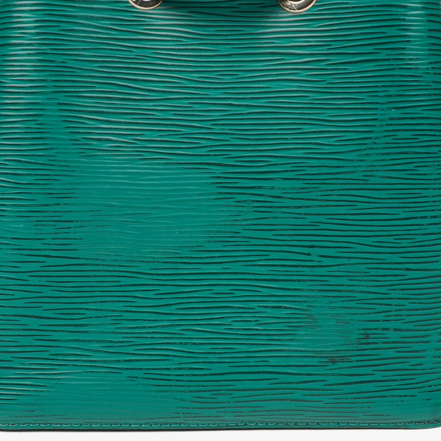 Louis Vuitton Emerald Green Indigo Epi Neonoe BB Bag