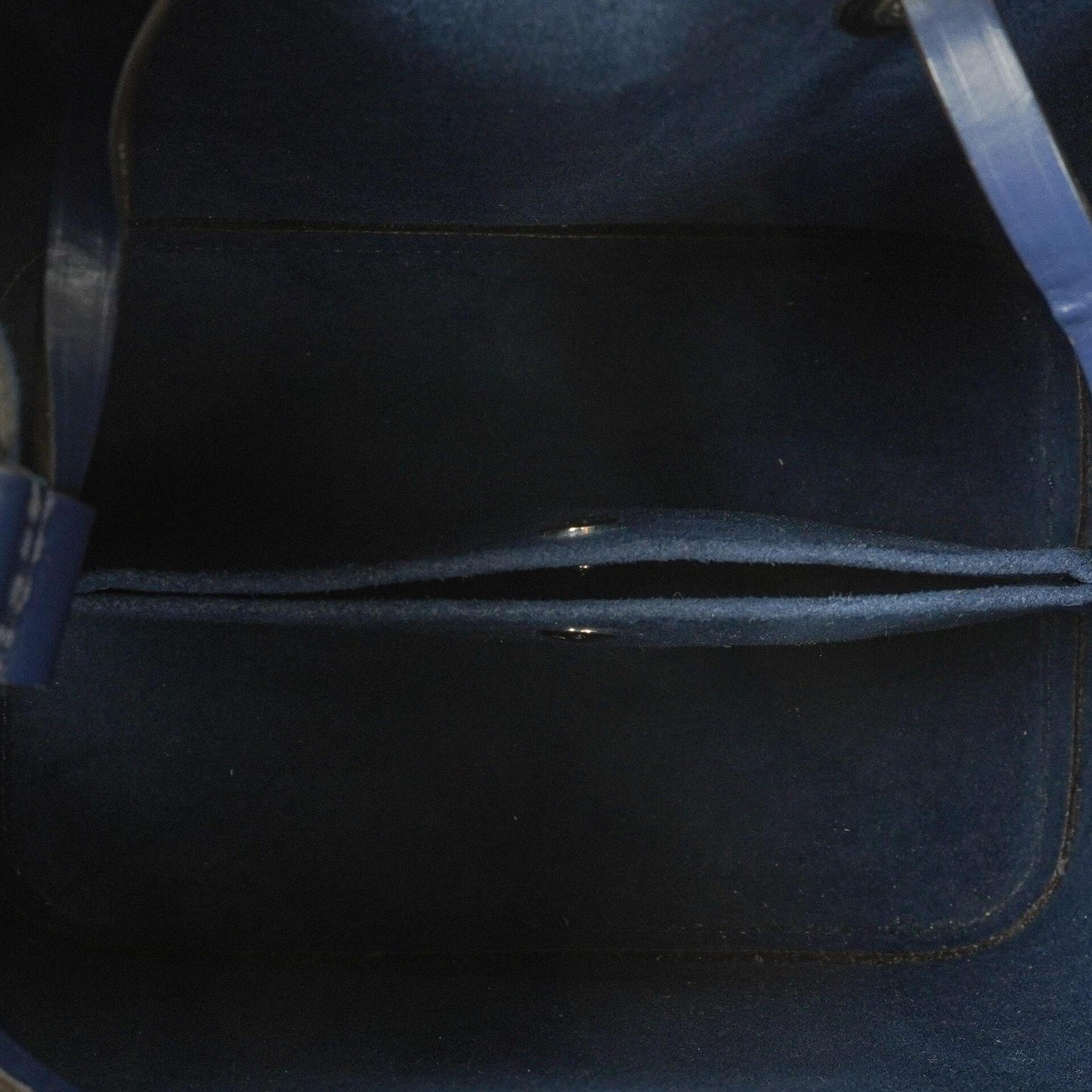 Louis Vuitton Emerald Green Indigo Epi Neonoe BB Bag