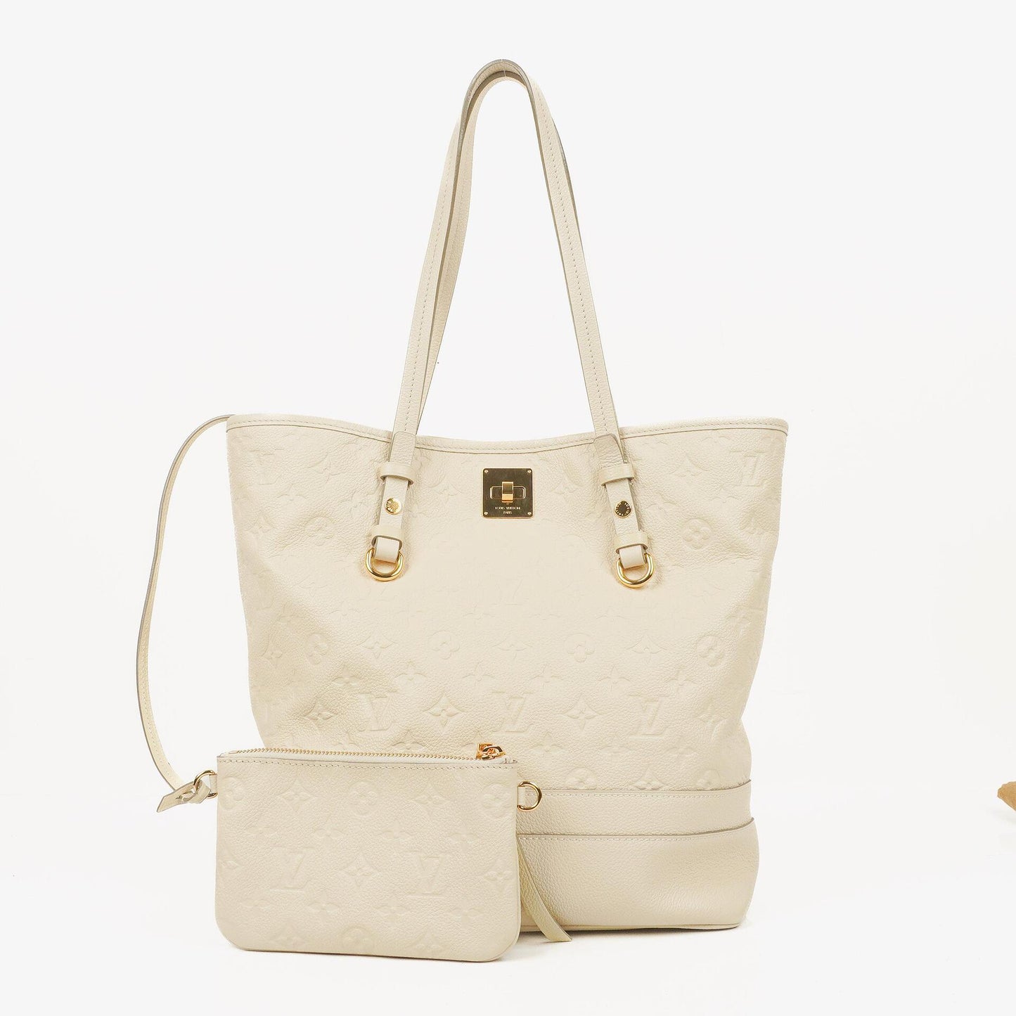 Louis Vuitton Empreinte Citadine PM Shoulder Bag
