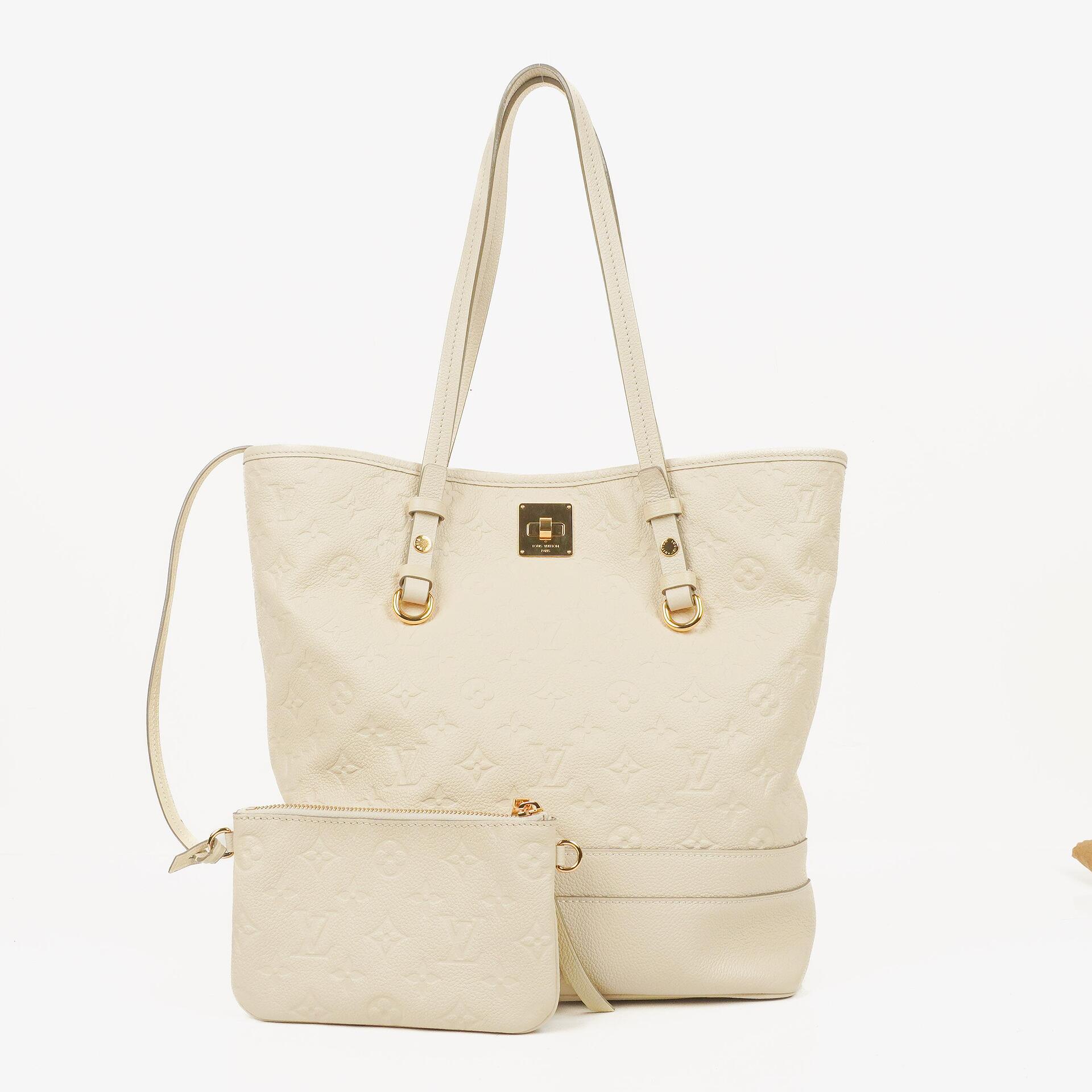 Louis Vuitton Empreinte Citadine PM Shoulder Bag
