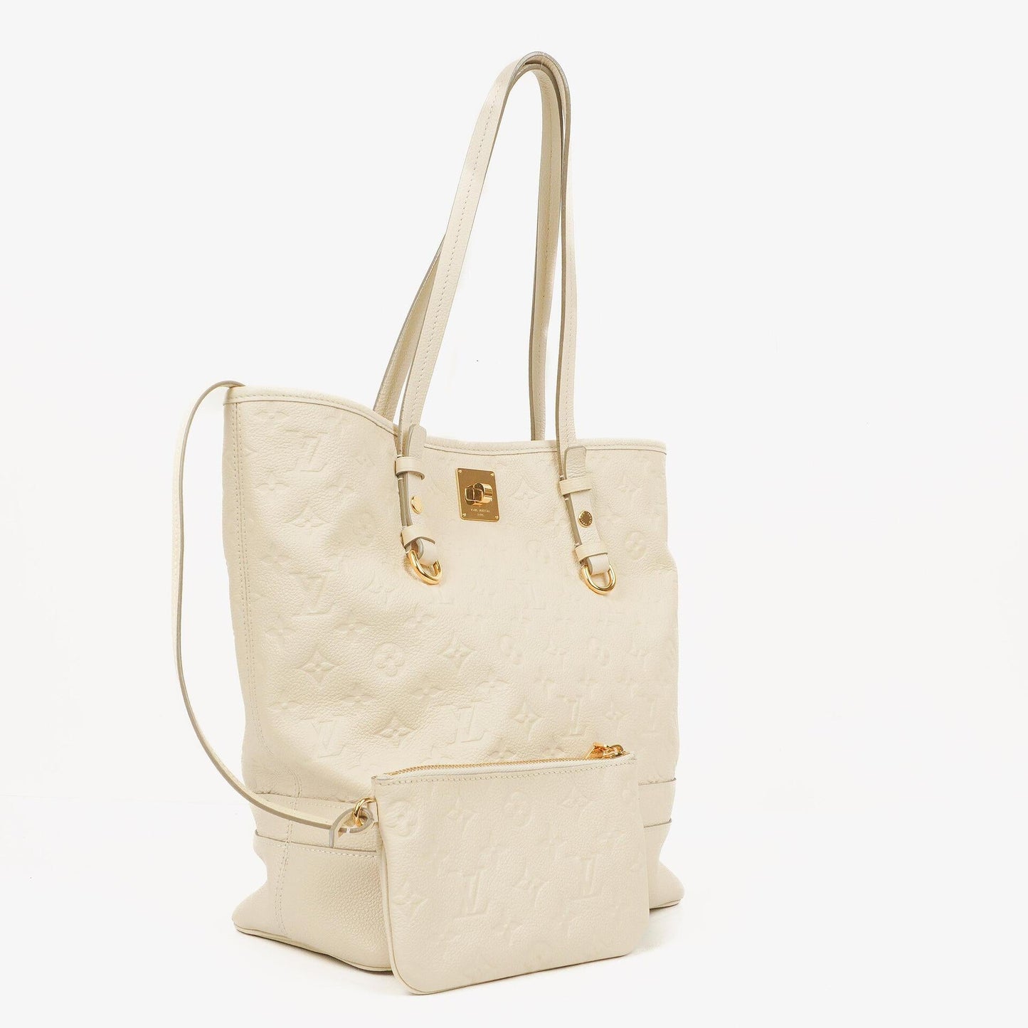 Louis Vuitton Empreinte Citadine PM Shoulder Bag
