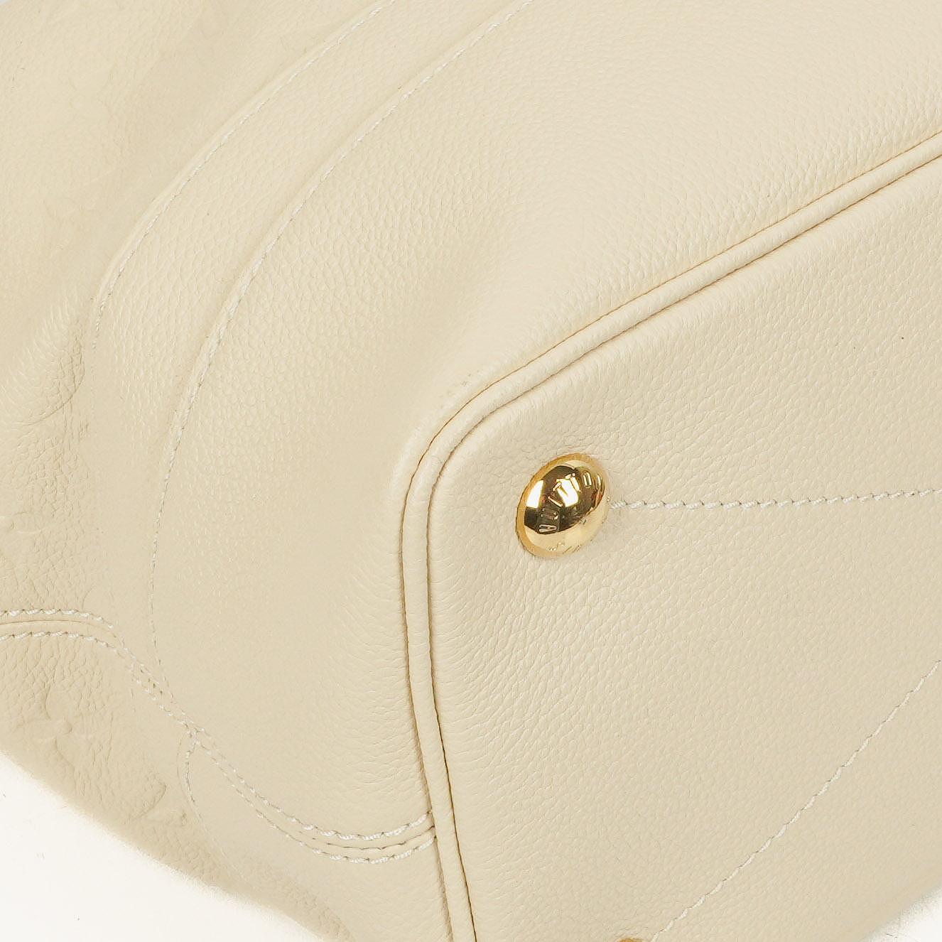 Louis Vuitton Empreinte Citadine PM Shoulder Bag