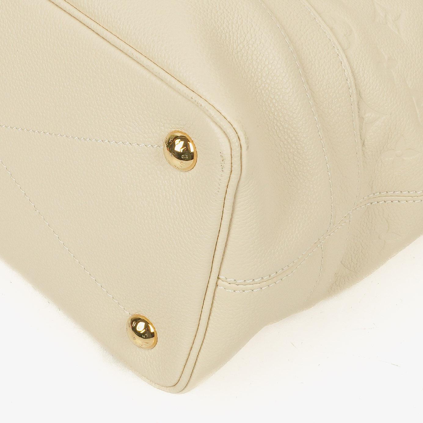 Louis Vuitton Empreinte Citadine PM Shoulder Bag