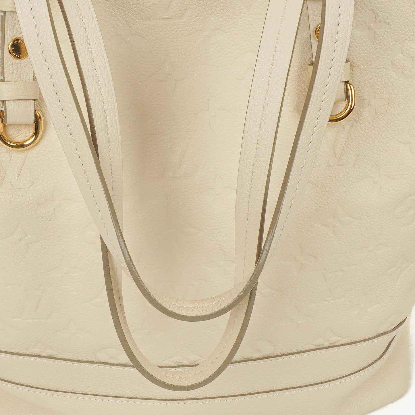 Louis Vuitton Empreinte Citadine PM Shoulder Bag