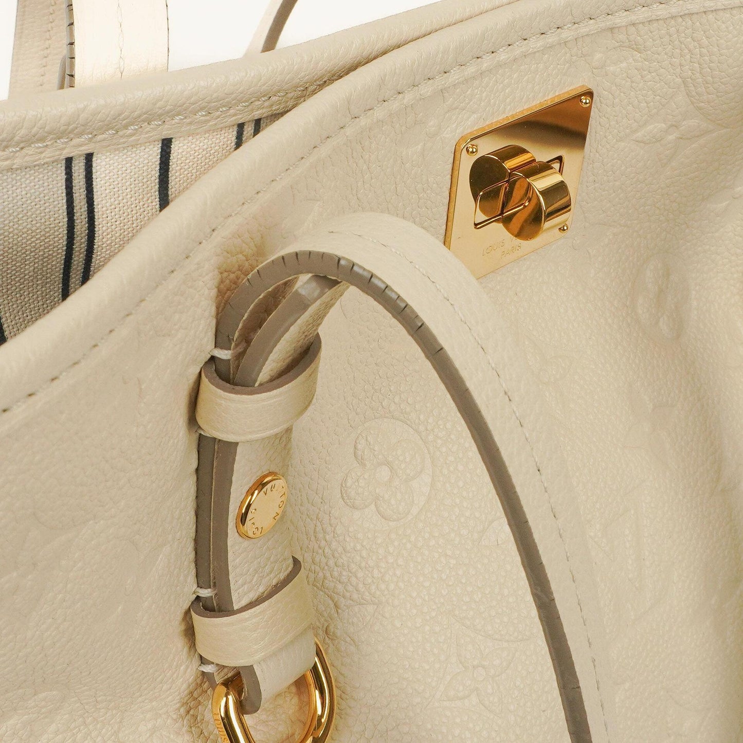 Louis Vuitton Empreinte Citadine PM Shoulder Bag