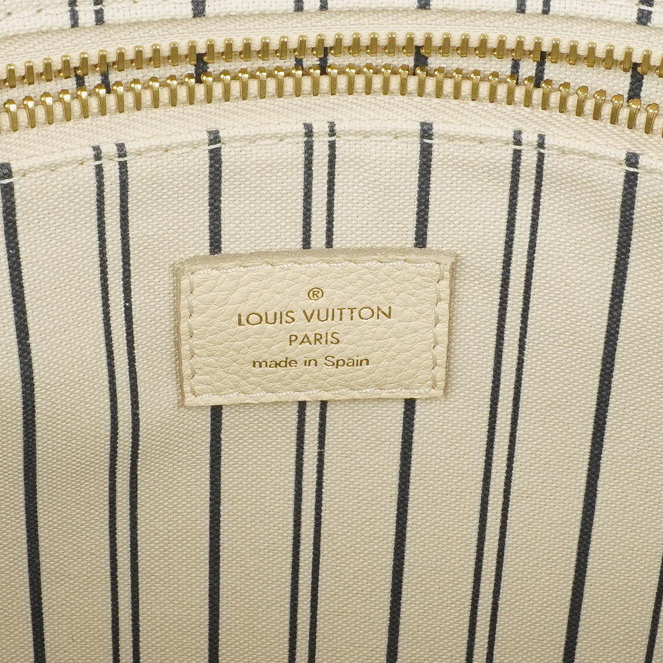 Louis Vuitton Empreinte Citadine PM Shoulder Bag