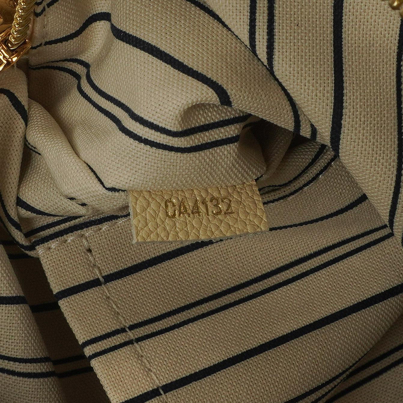 Louis Vuitton Empreinte Citadine PM Shoulder Bag