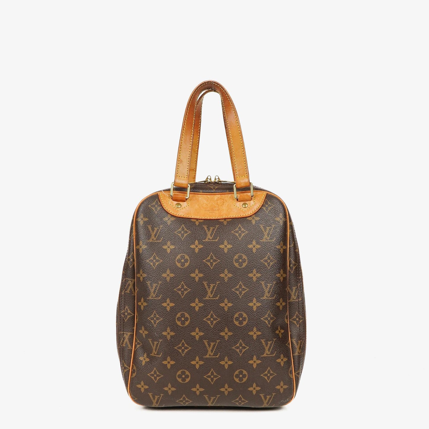 Louis Vuitton Excursion Monogram Canvas Travel Bag